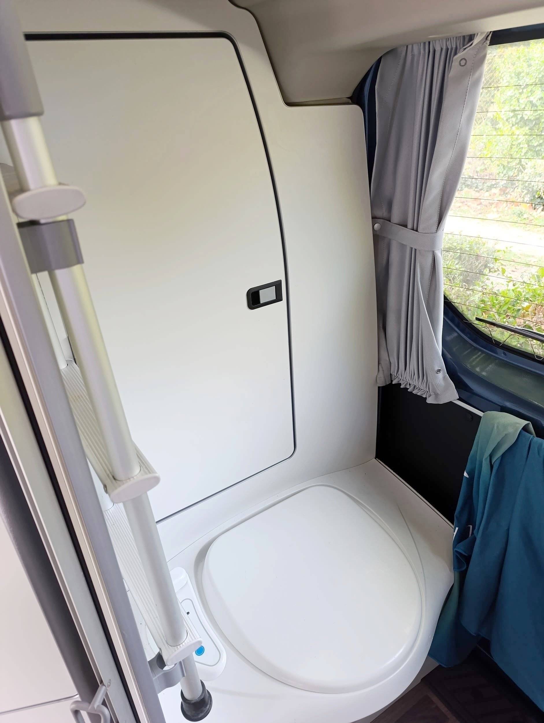 Westfalia Nugget Trail