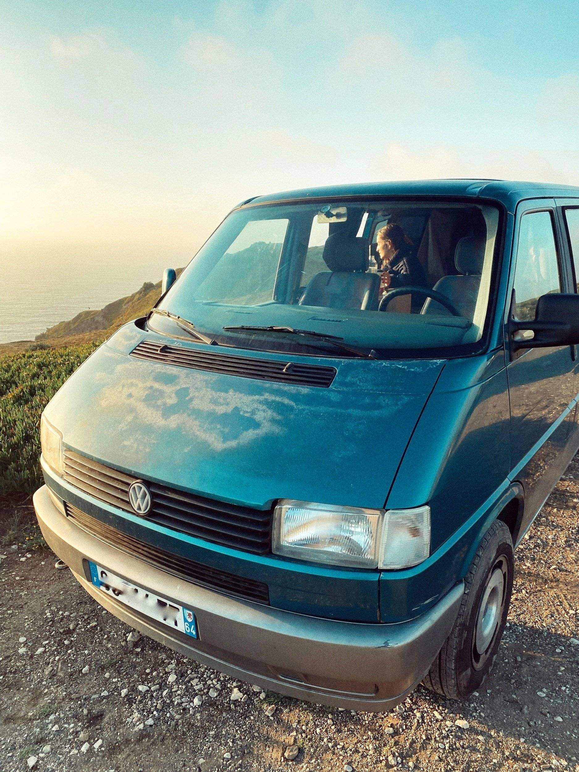 Volkswagen Volkswagen t4 transporter kombi