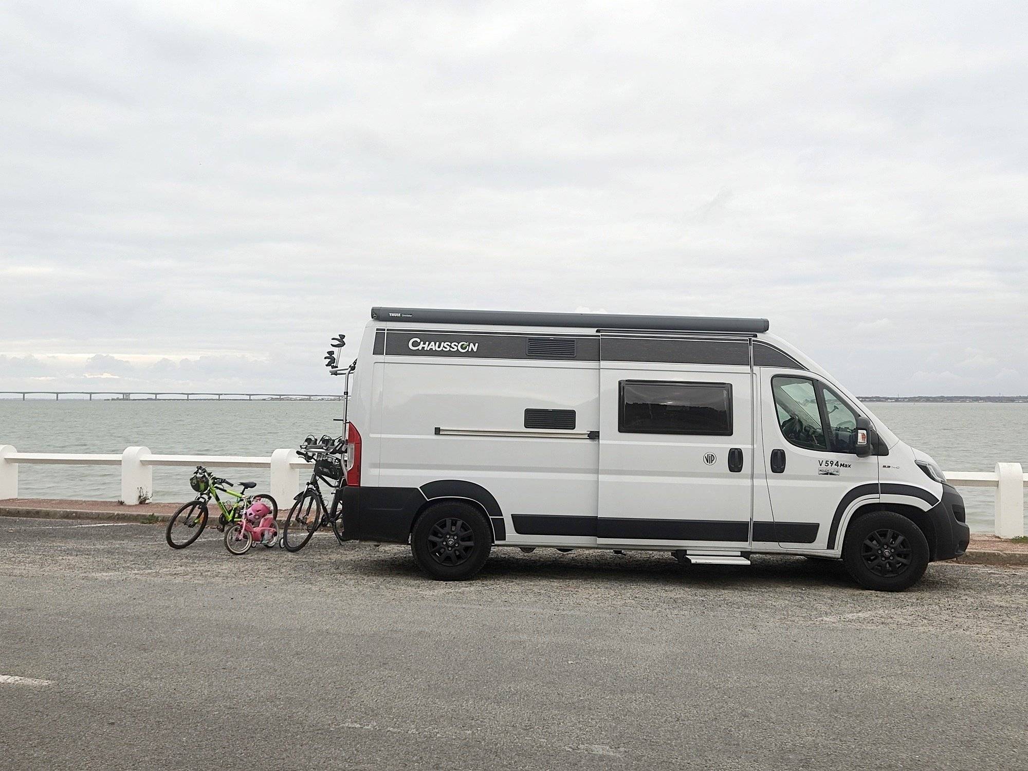 Chausson V594 Max Premium Vip