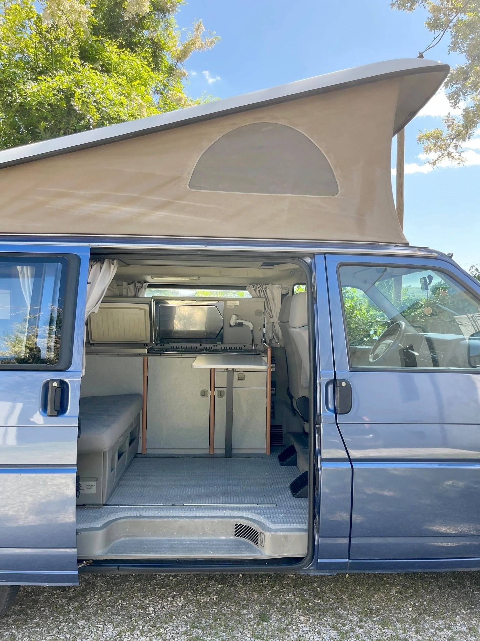 Westfalia Coach California T4