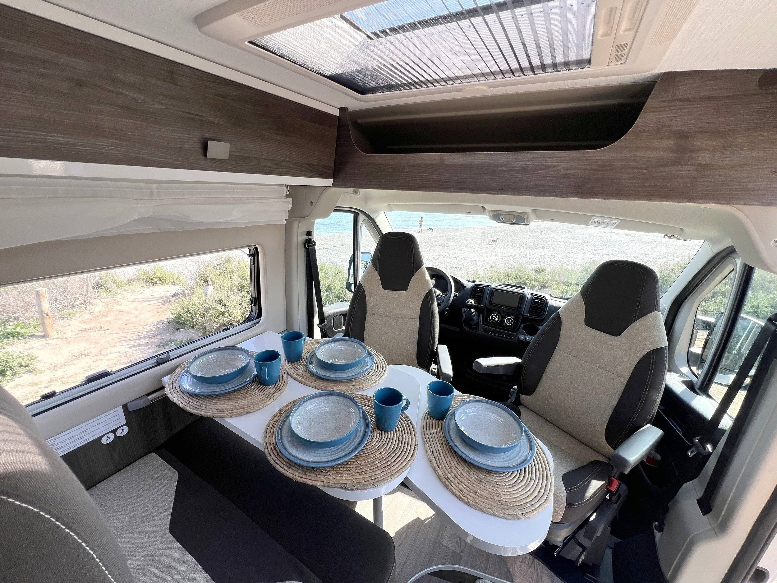 Benimar Benivan B120 UP