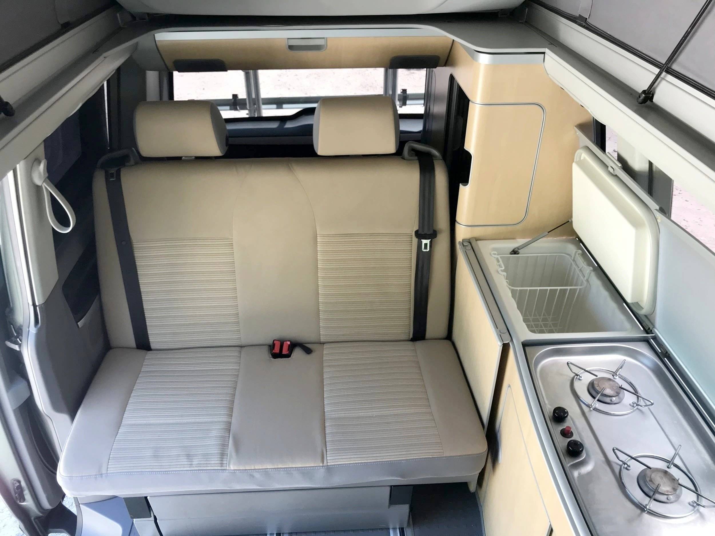 Volkswagen California T5