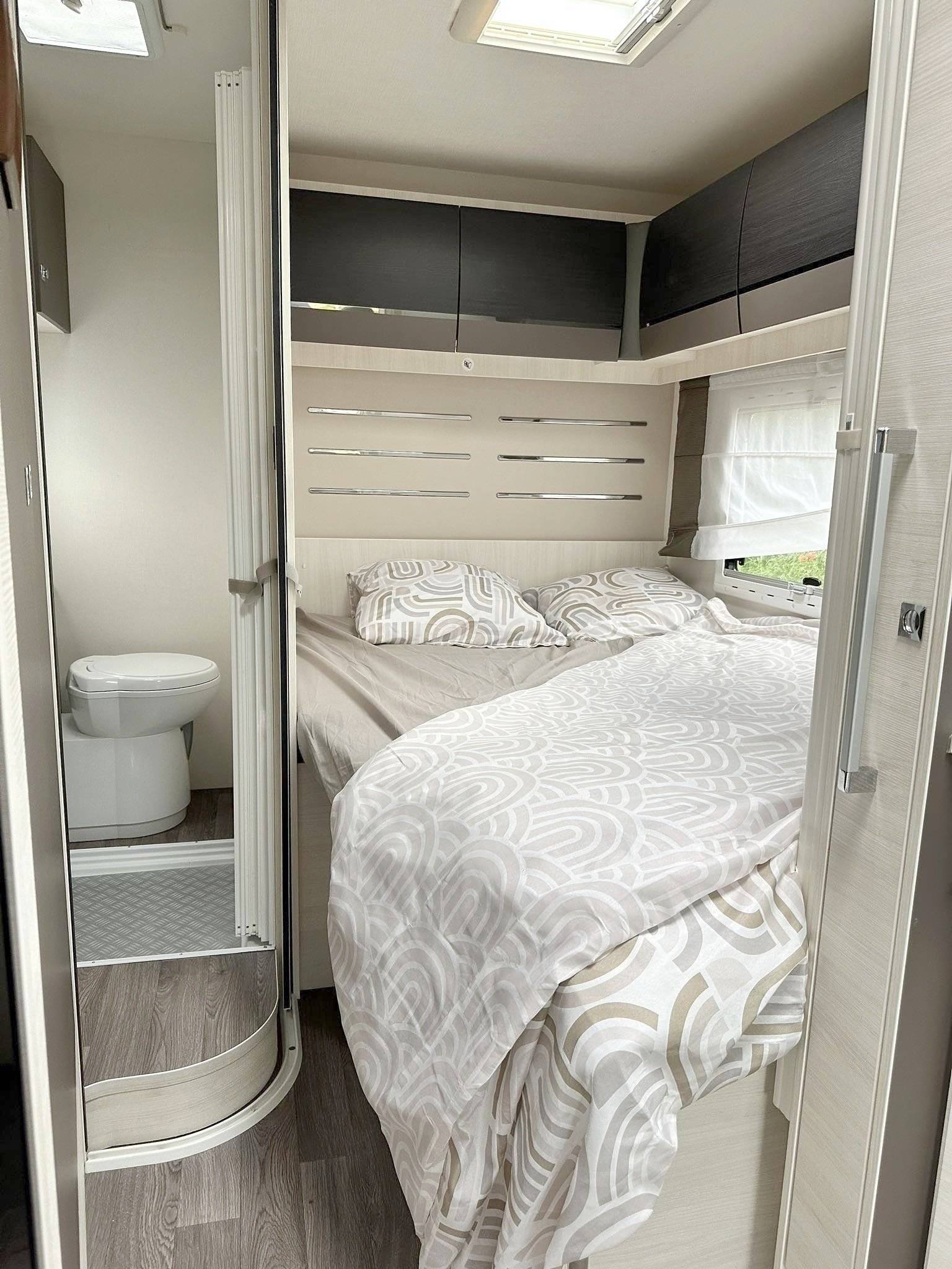 Challenger 2,3 l 130 ch.