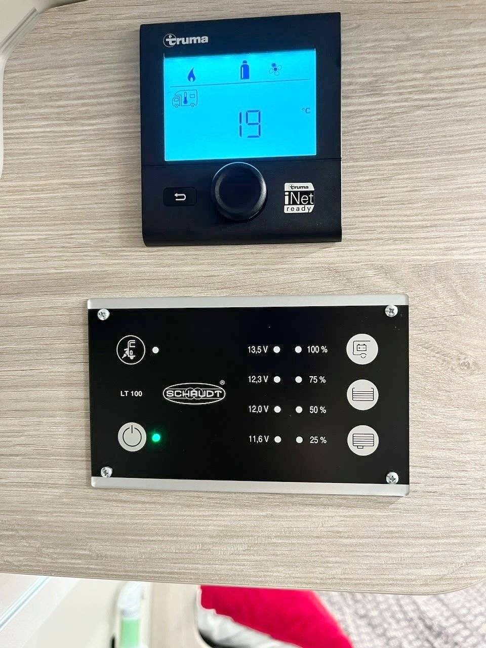 Bürstner Campeo Black Forest