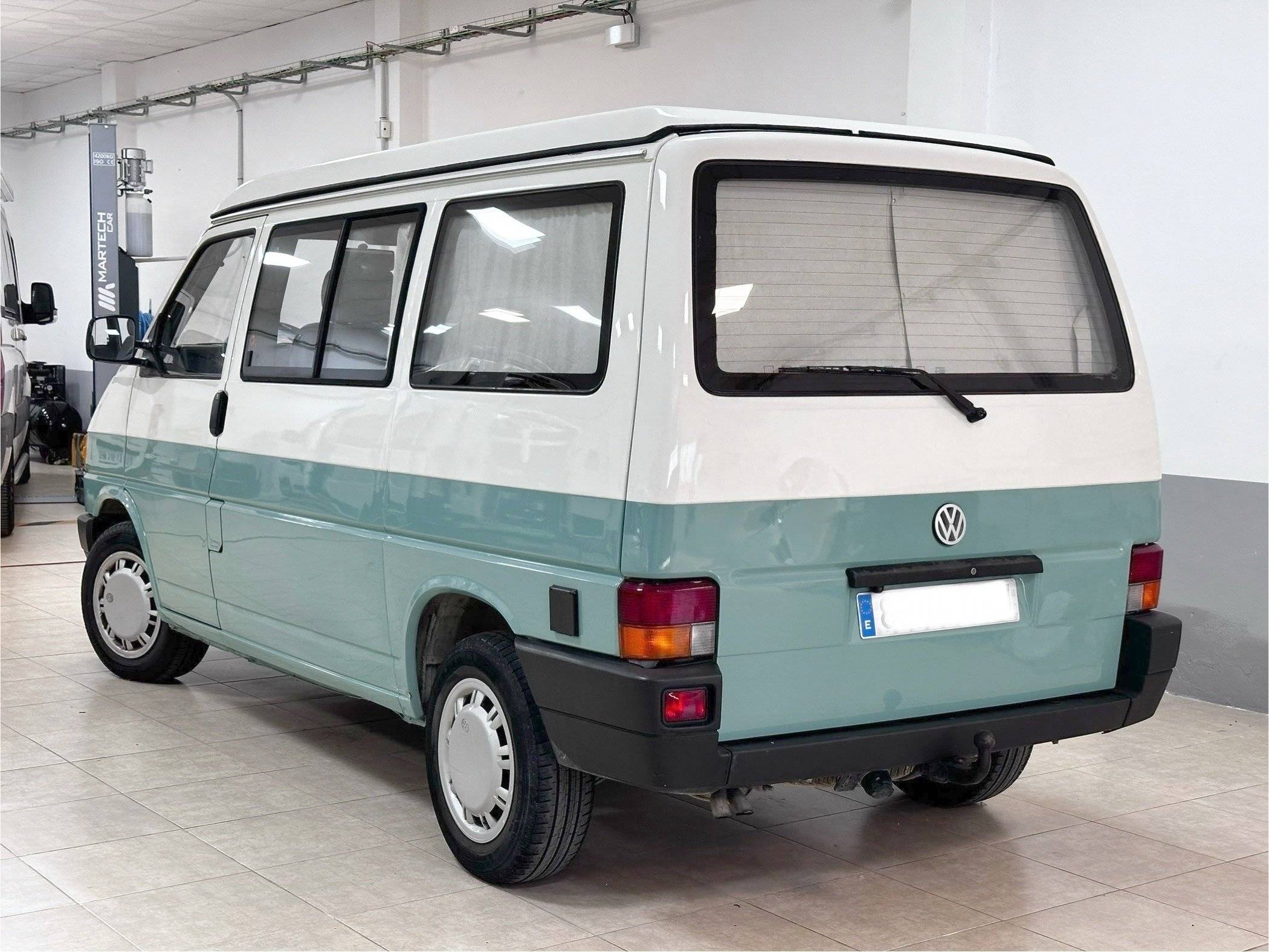 Westfalia California Coach