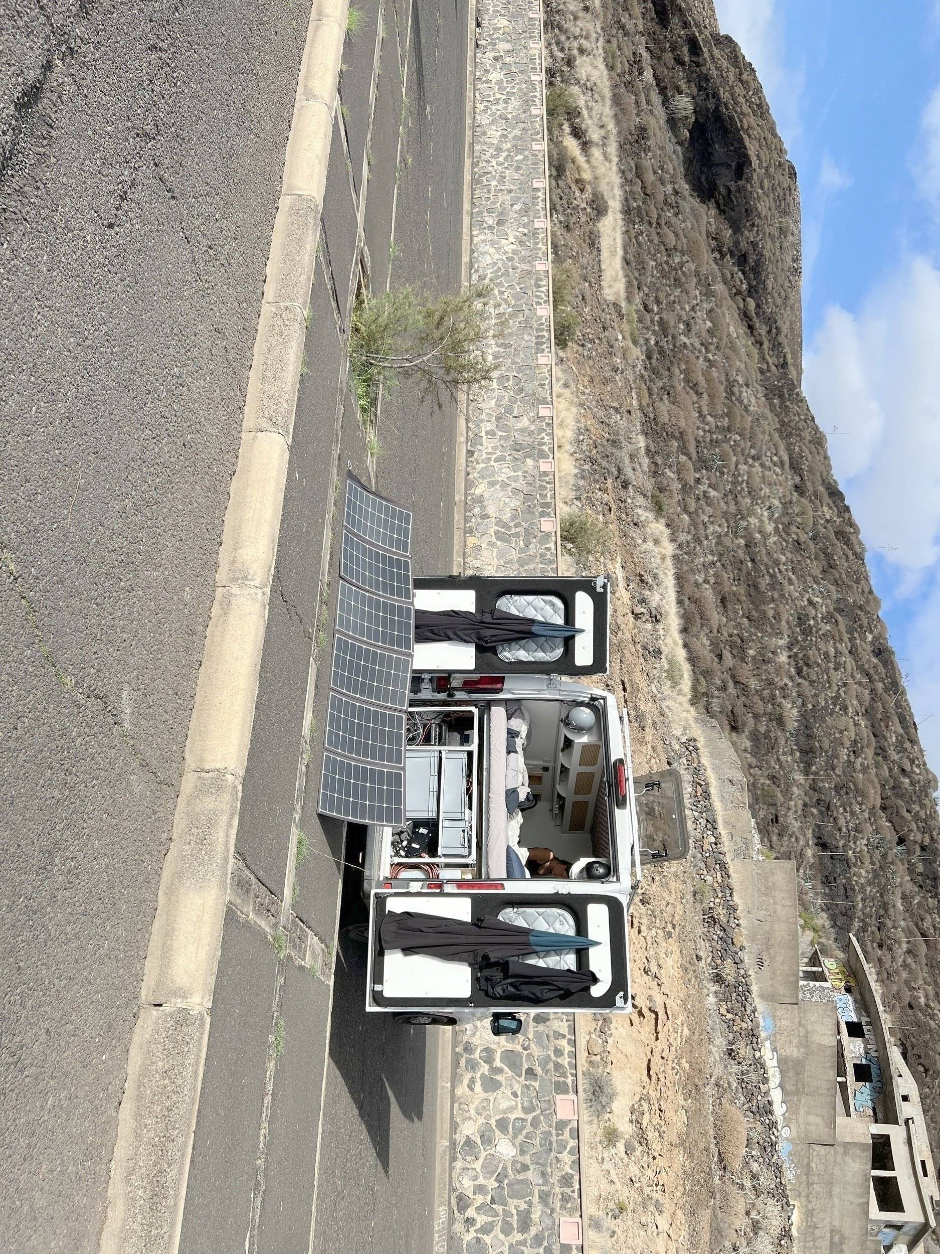 Berth Fiat Fiat ducato - Yescapa