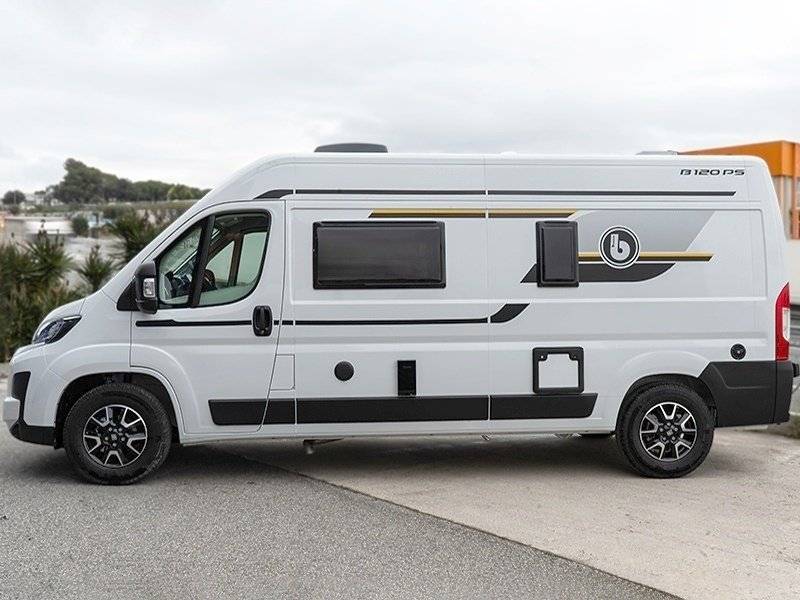 Benimar Benivan 120 PS