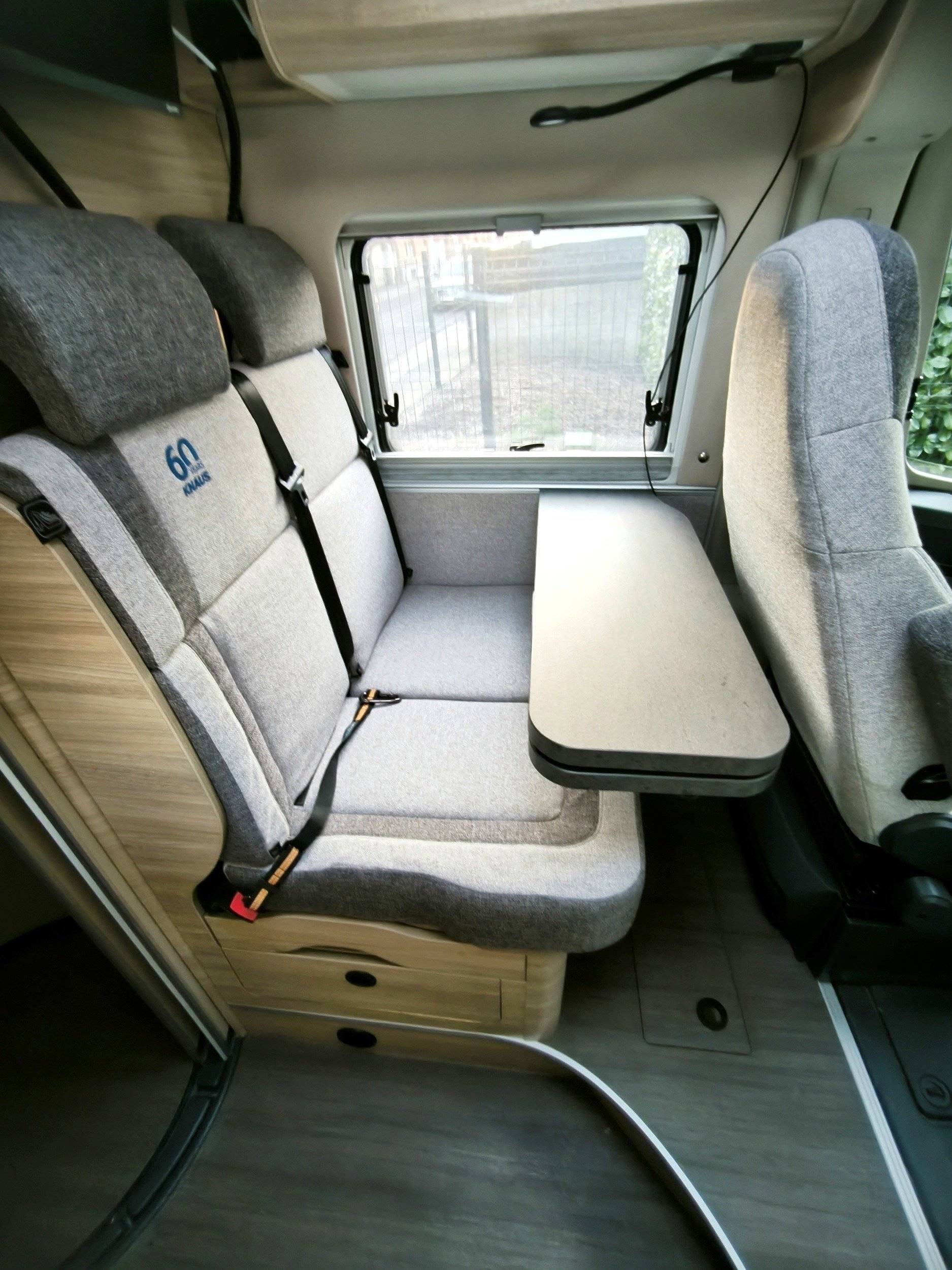 Knaus 540 boxstar MQ  60Y