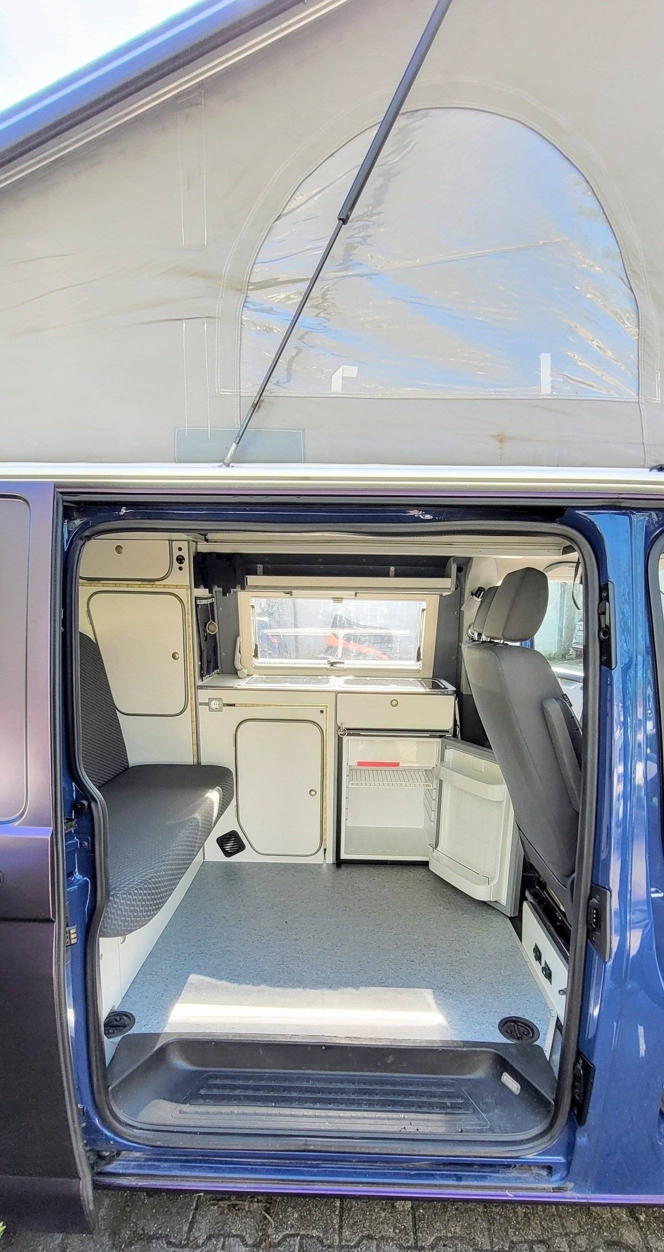 Loderbauer  Volkswagen T5 