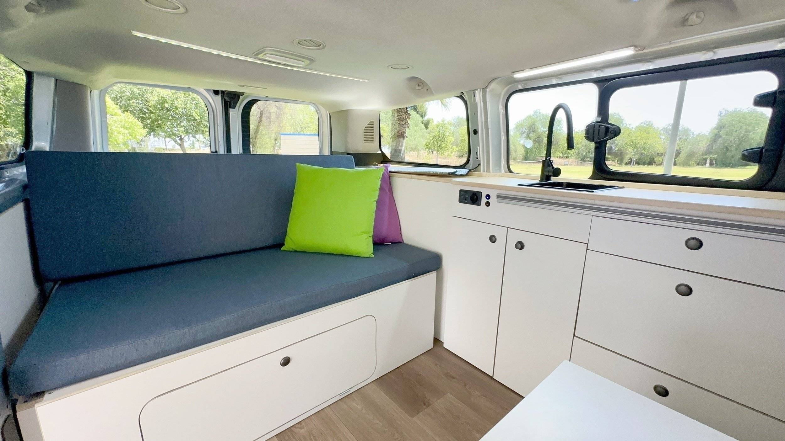 Transit Transit Custom