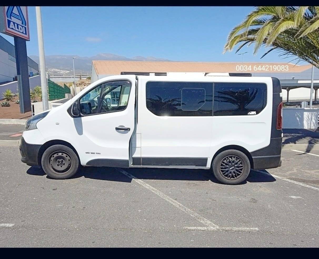 Renault Trafic 1,6 l 115 ch