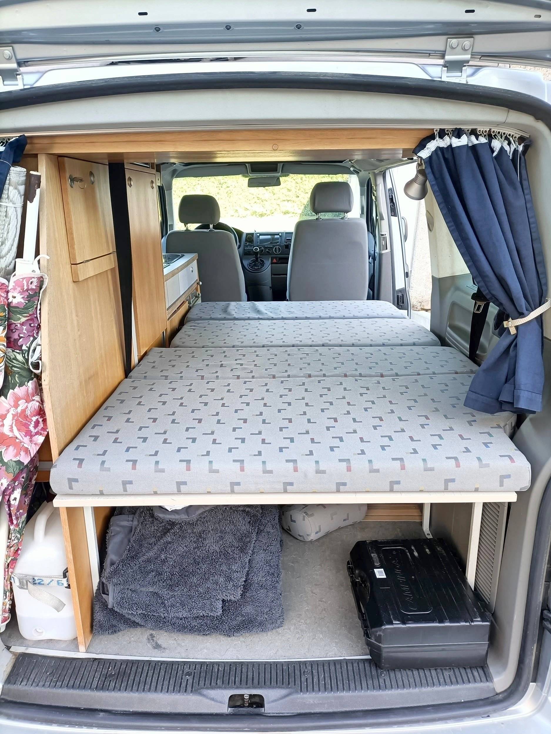 Volkswagen T5 1,9 l 102 ch