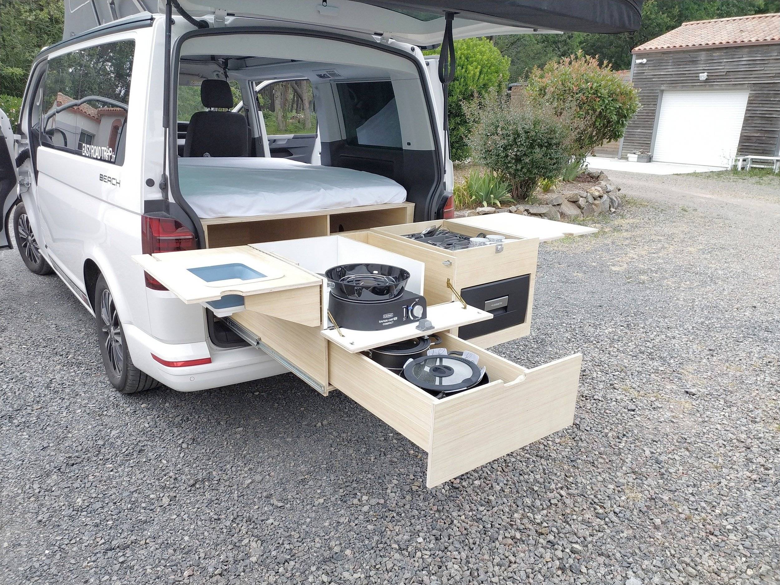 Volkswagen Volkswagen T6.1 California BEACH