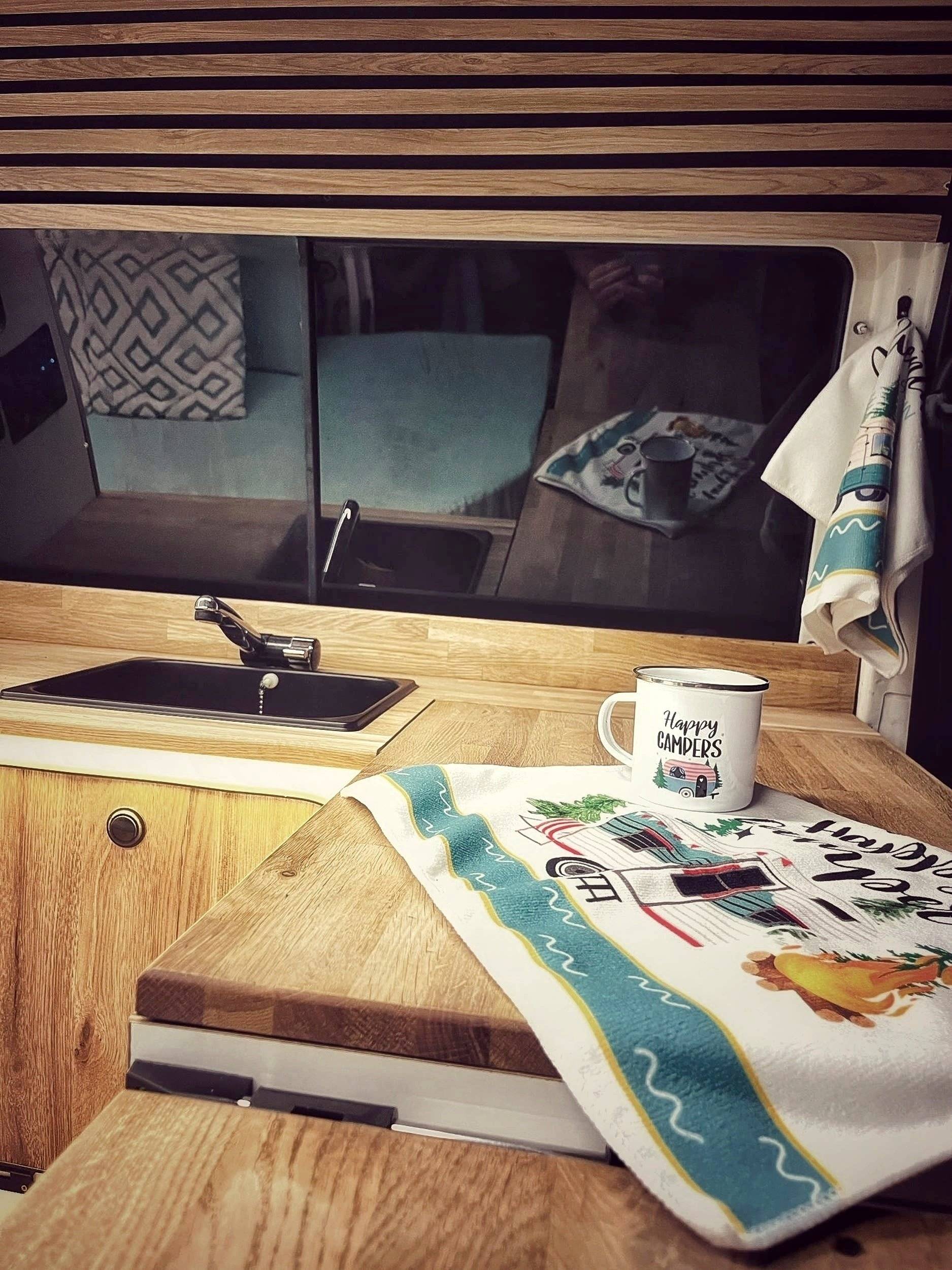 Volkswagen T4 Camper