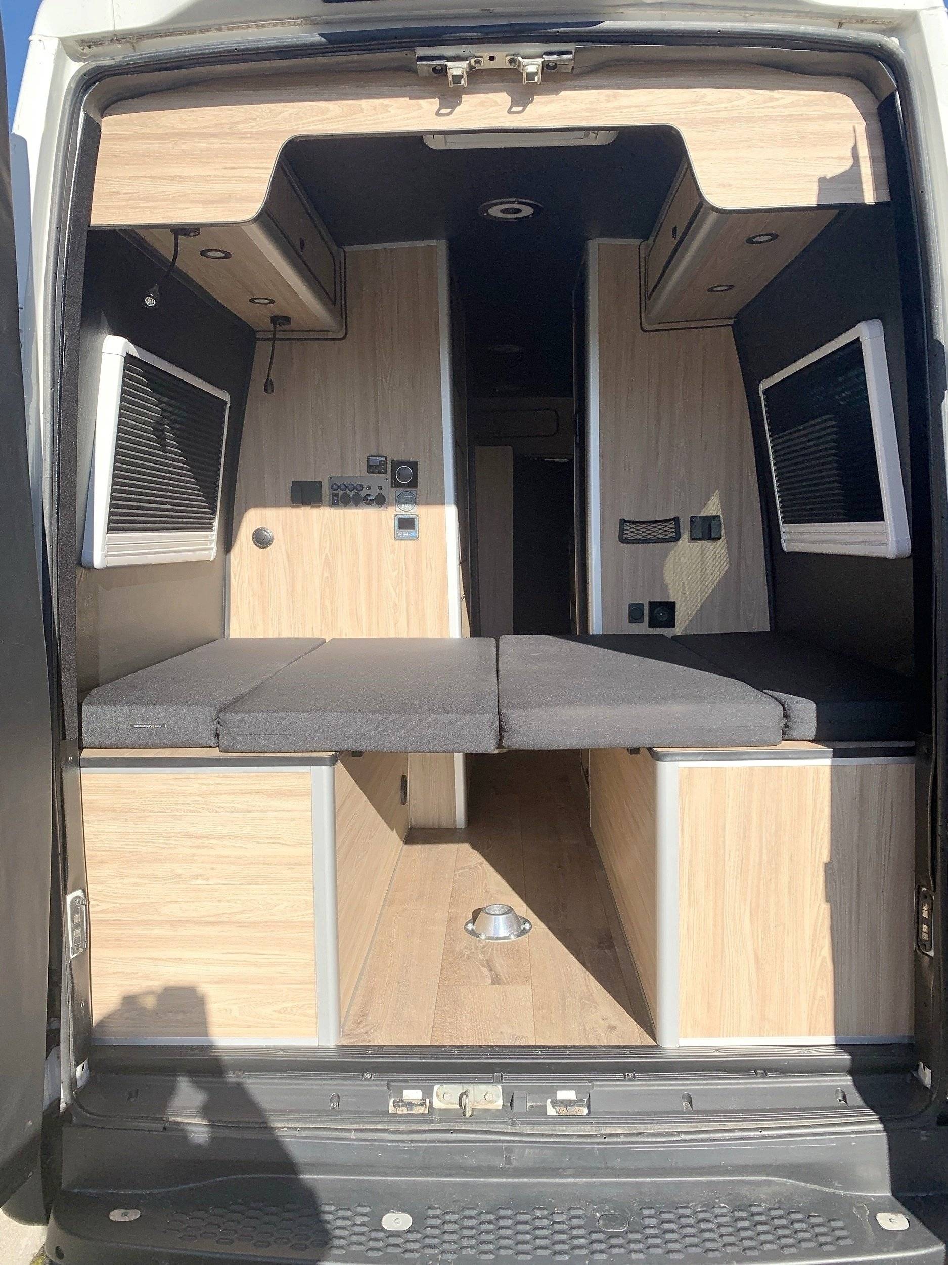 Iveco Daily 2,3 l 156 ch