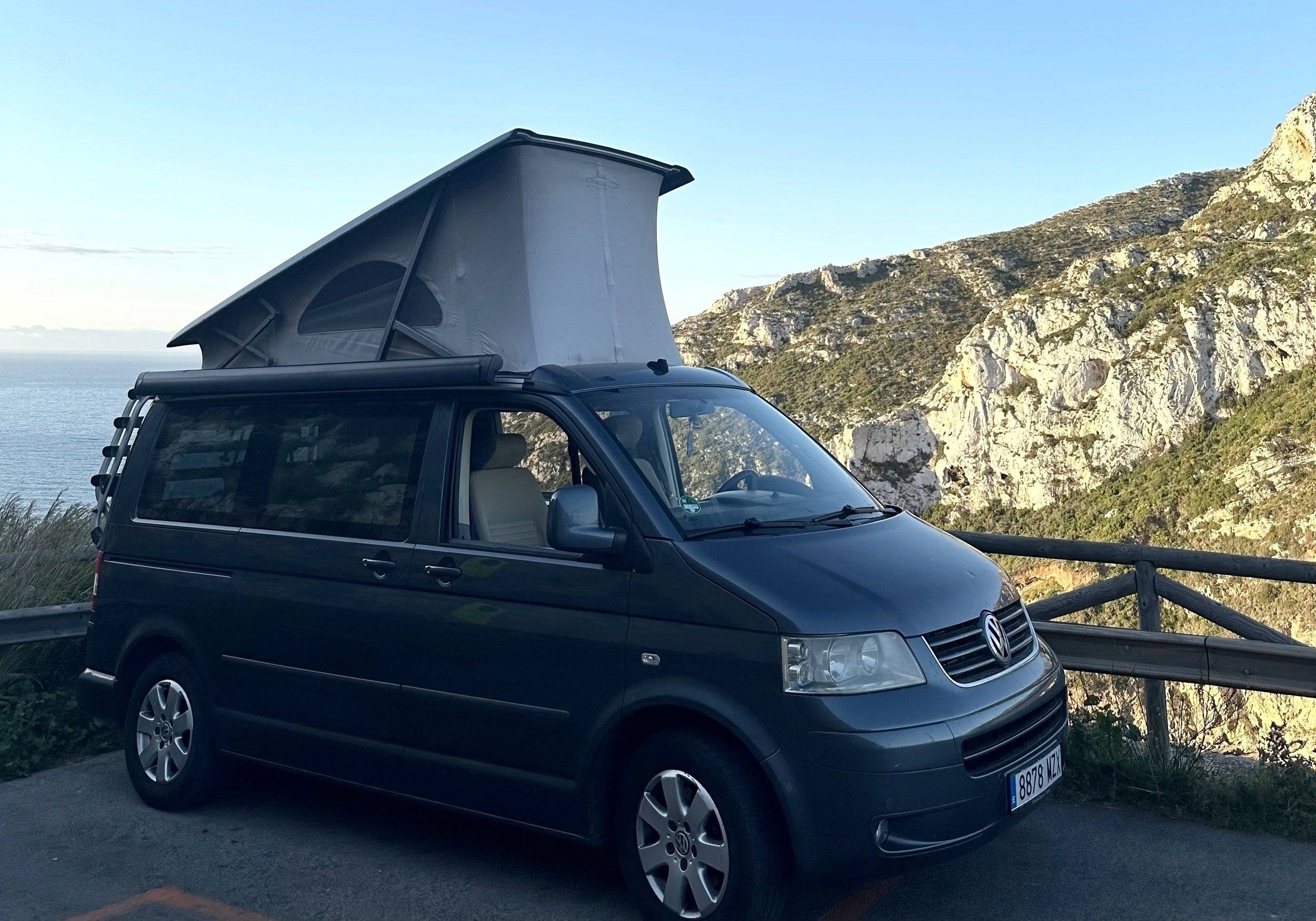 Volkswagen California Confortline