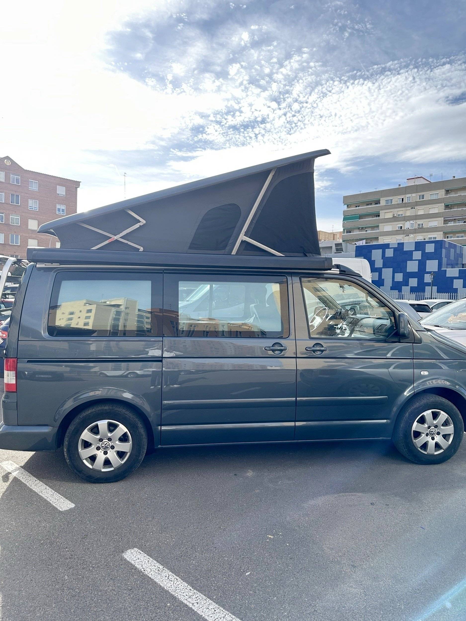Volkswagen California Confortline