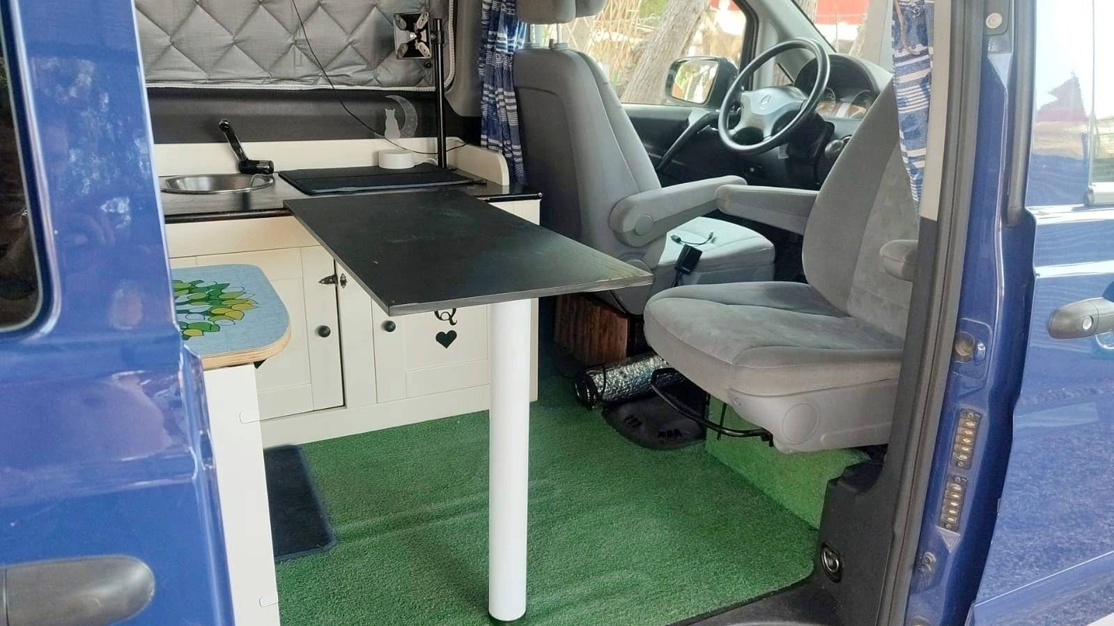 Mercedes Vito Mercedes