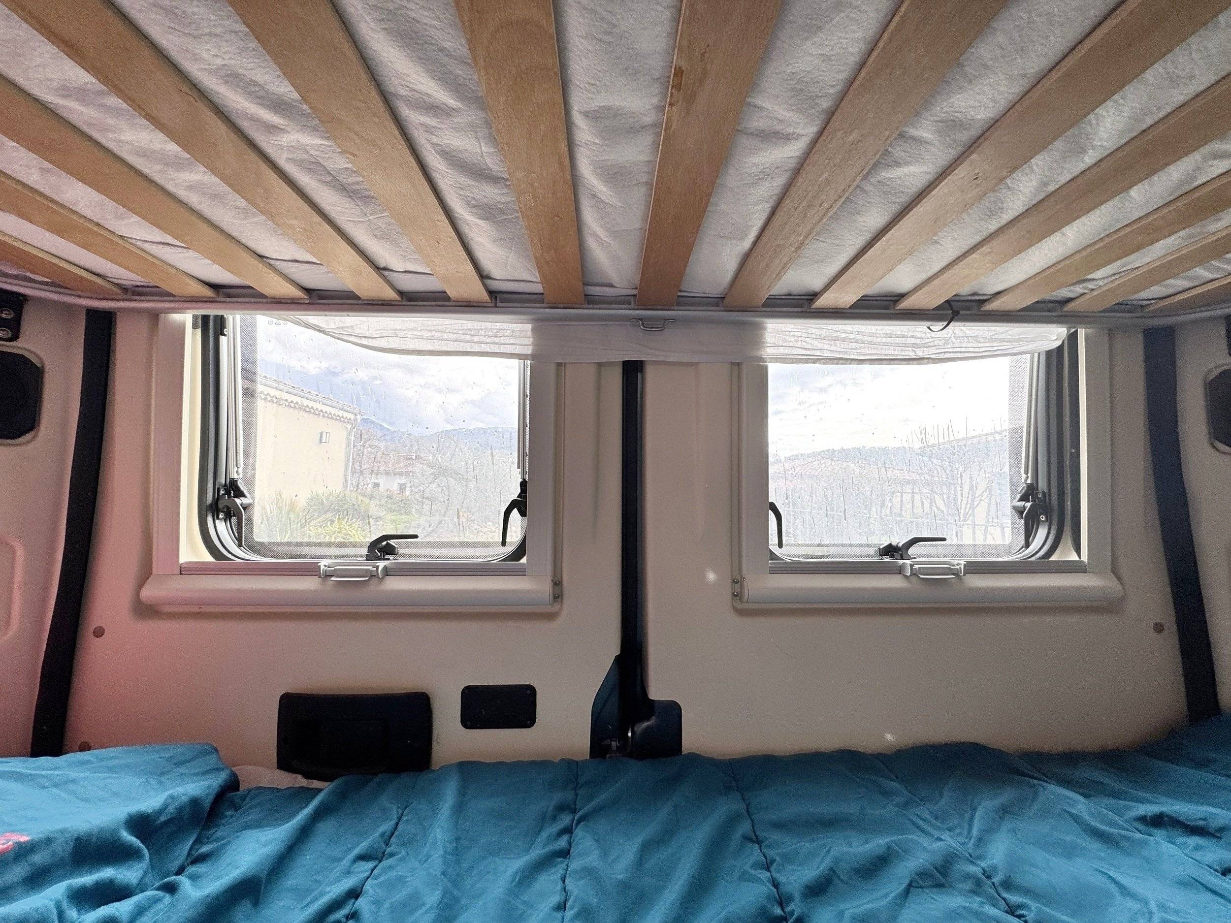 Campérêve Fiat ducato