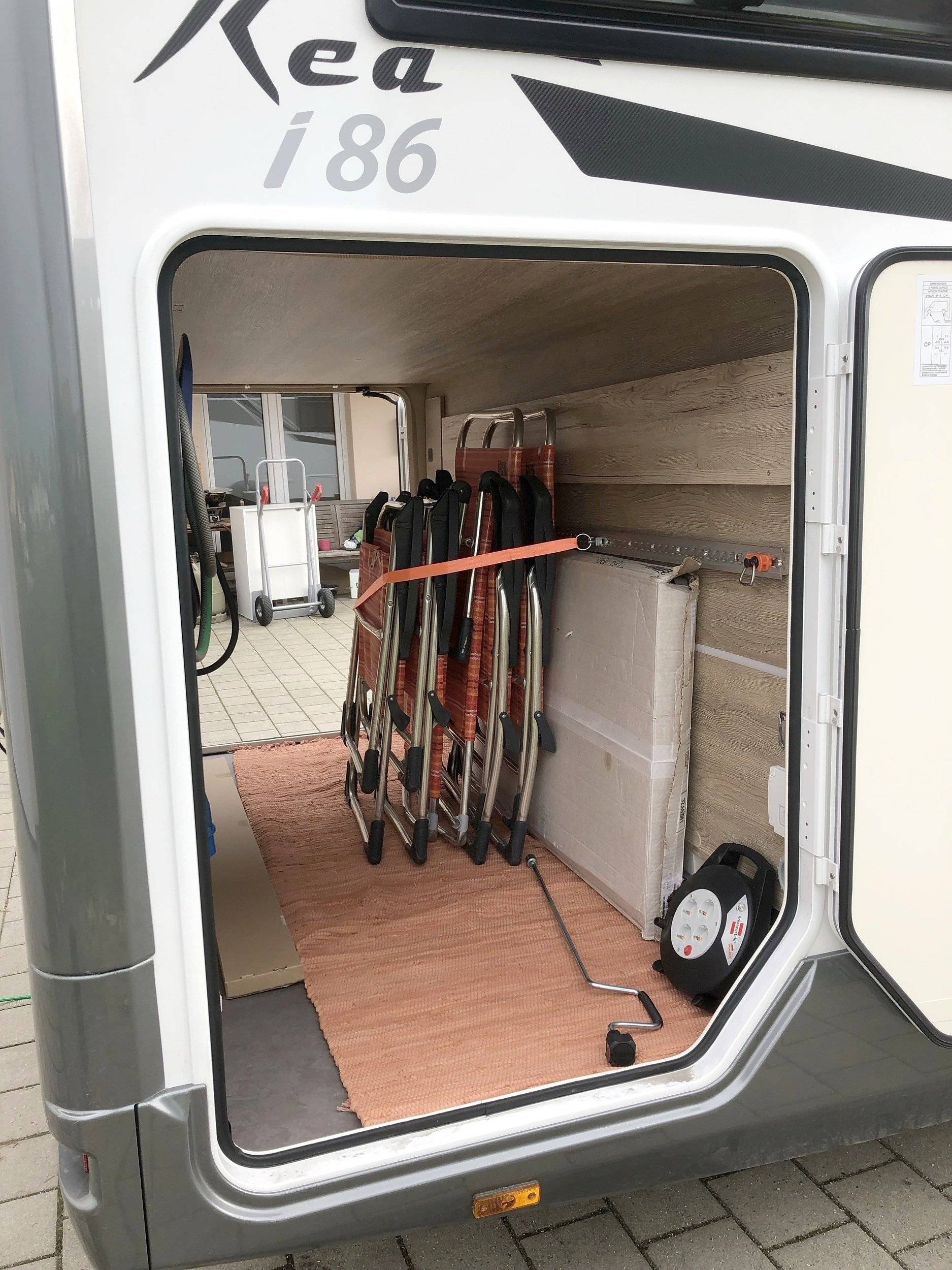 Mobilvetta Ducato 2,3 l 160 ch.