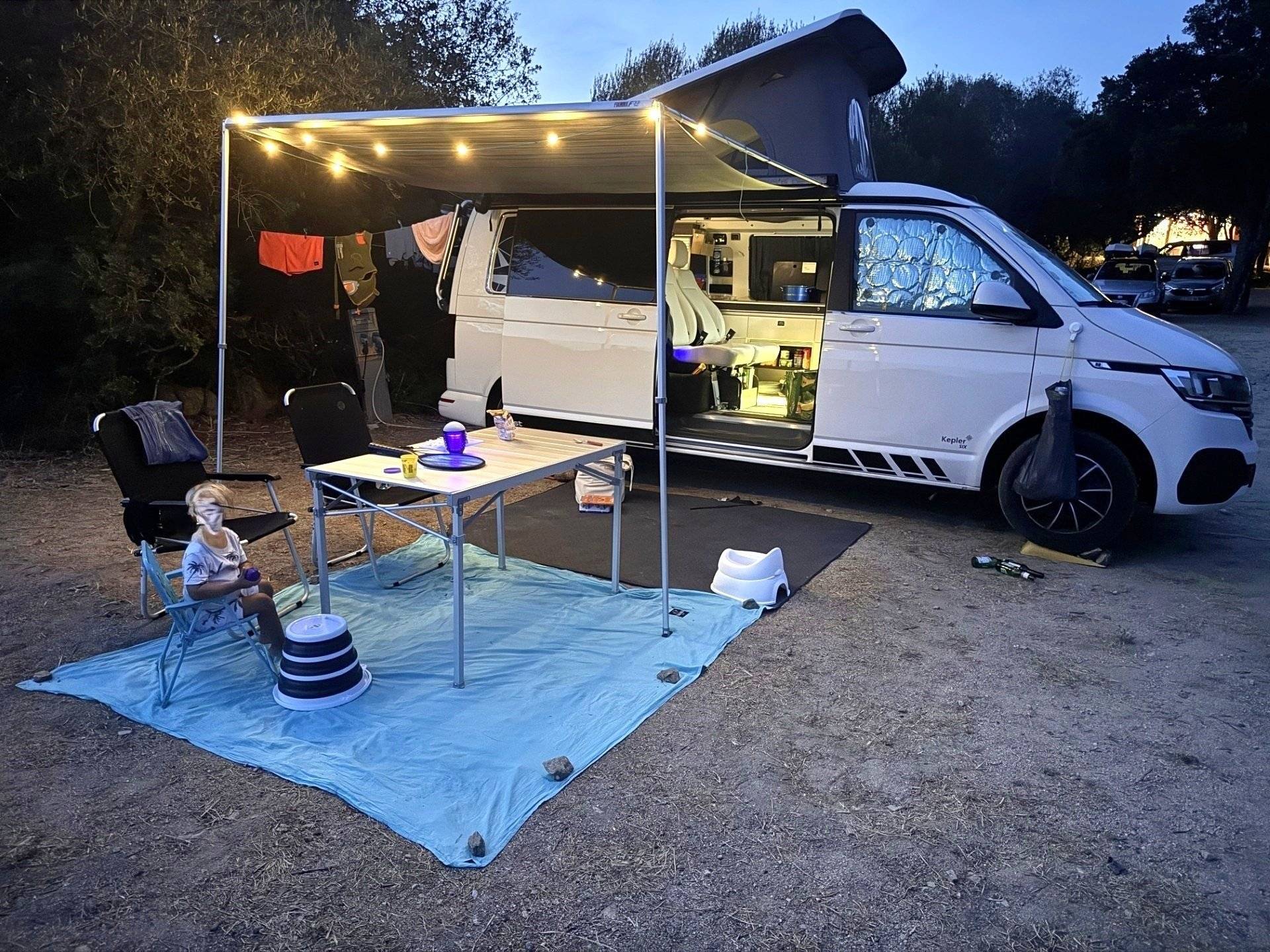 Westfalia Kepler Six
