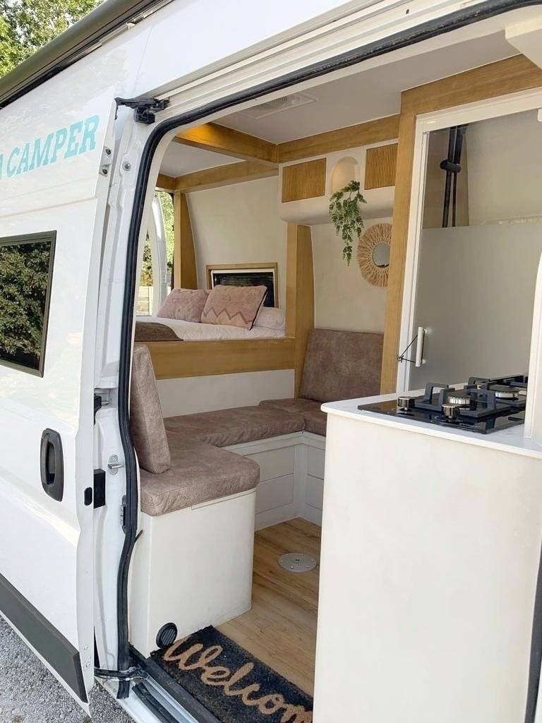 Roller House Jumper 2.2 130 cvs