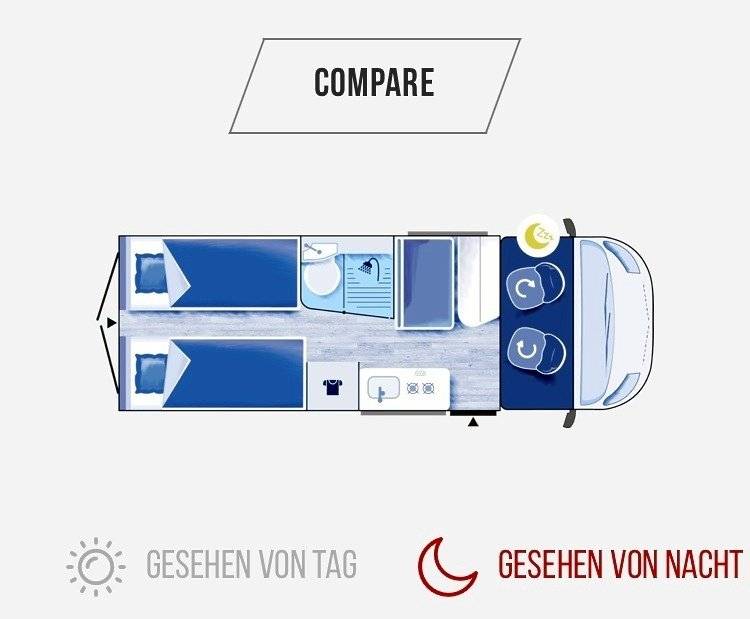 Challenger V 217 V.I.P. 9-Gang Automatik