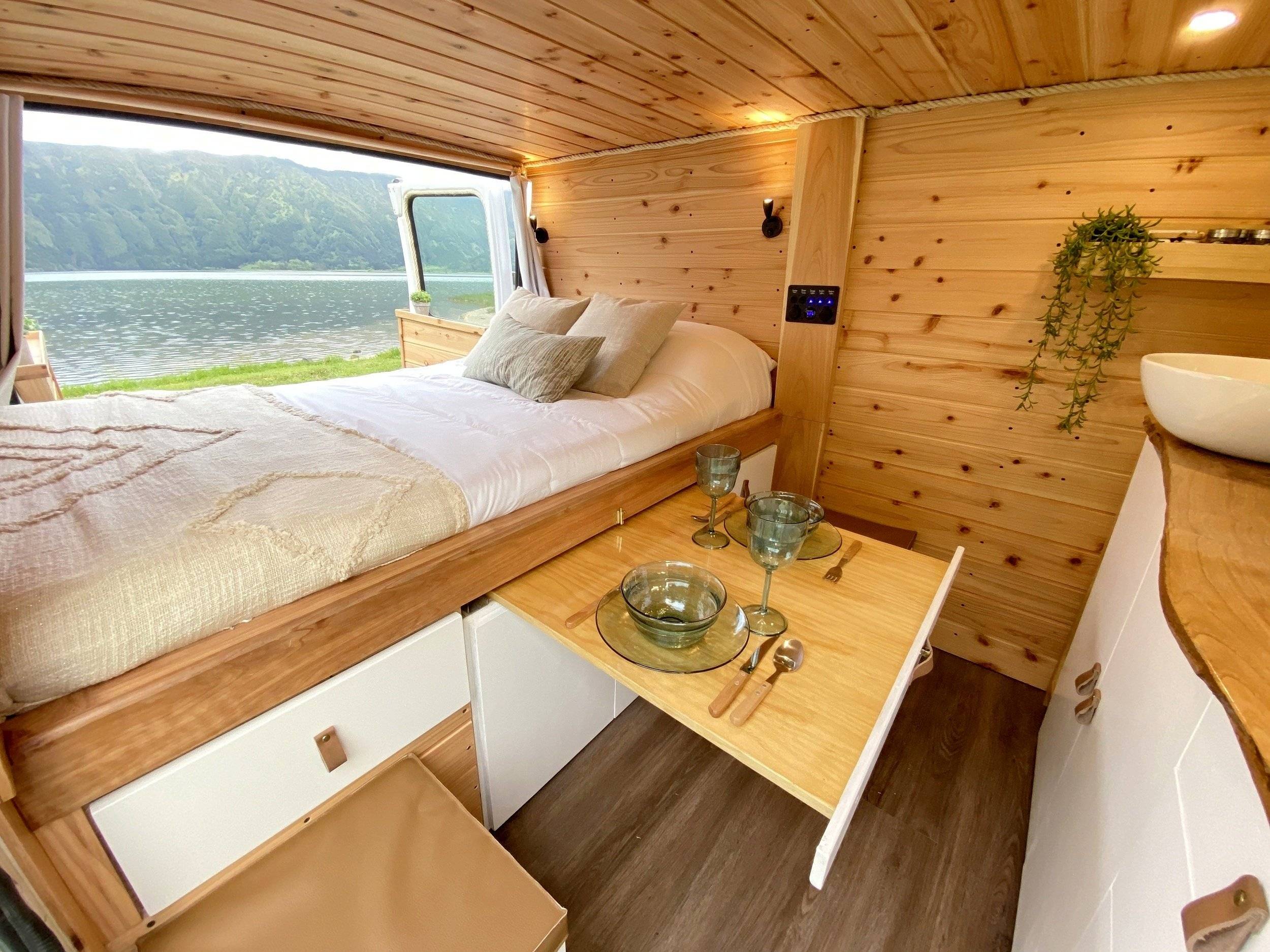 Conversão Peugeot Boxer