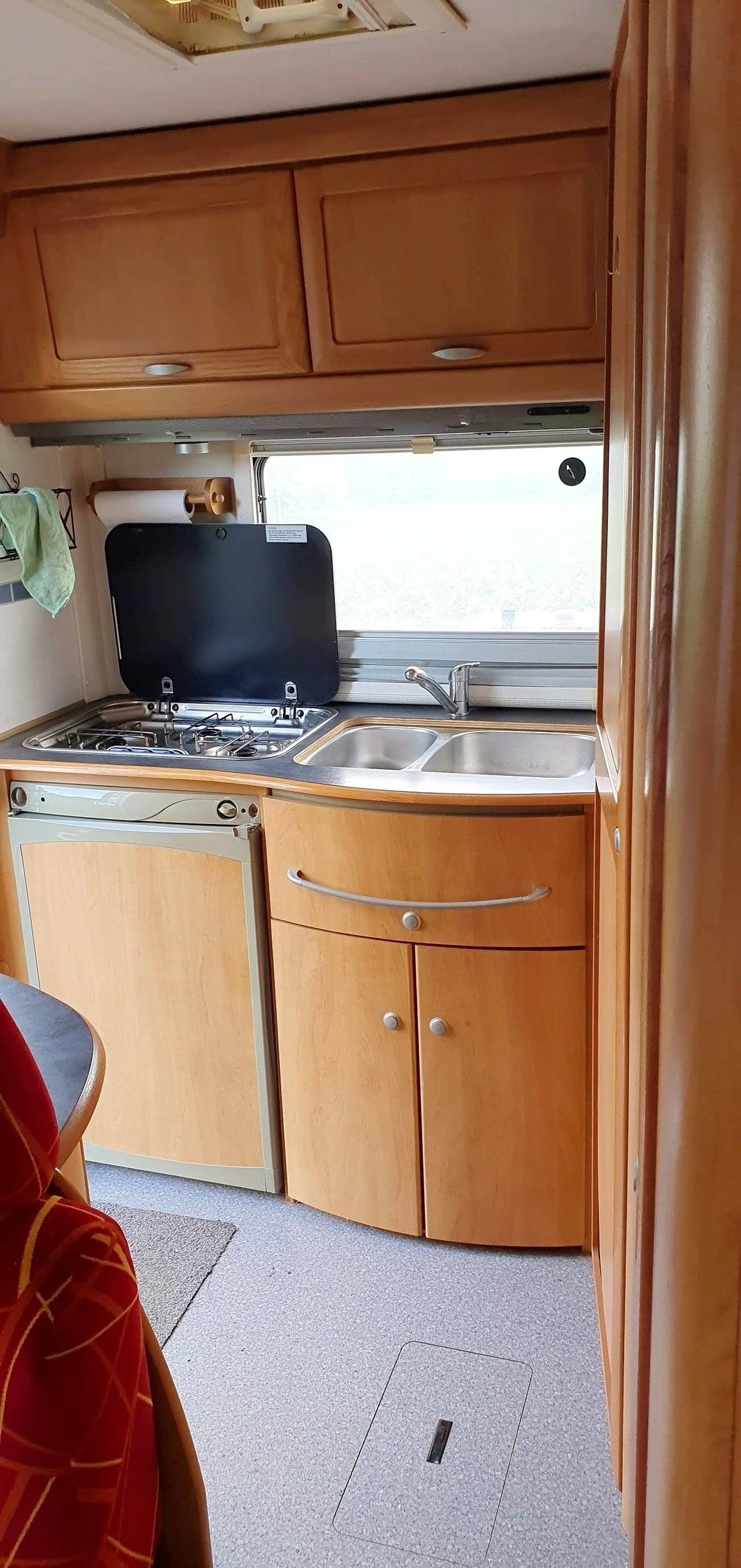 Hymer 544