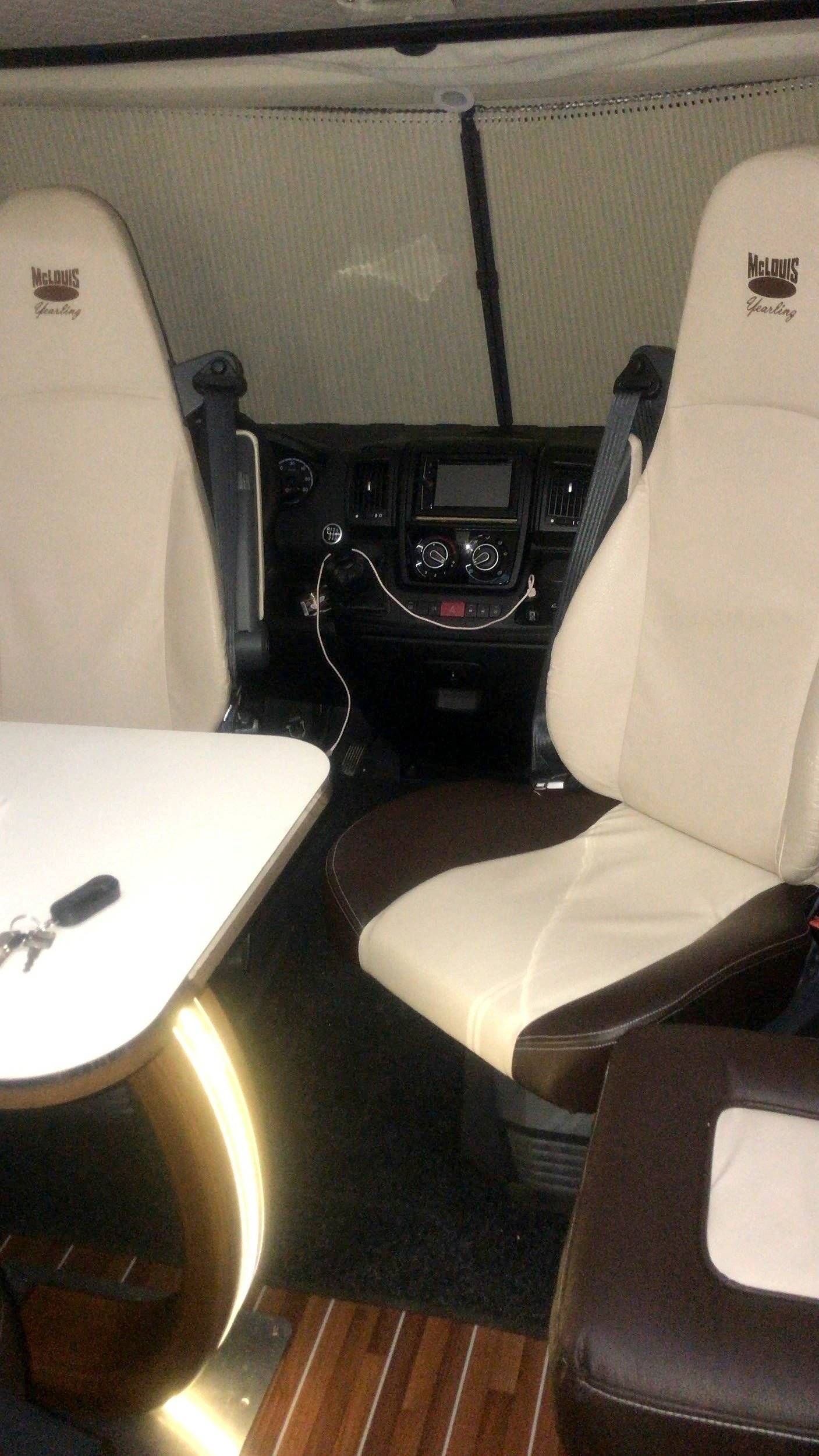 Camping-car Intégral 