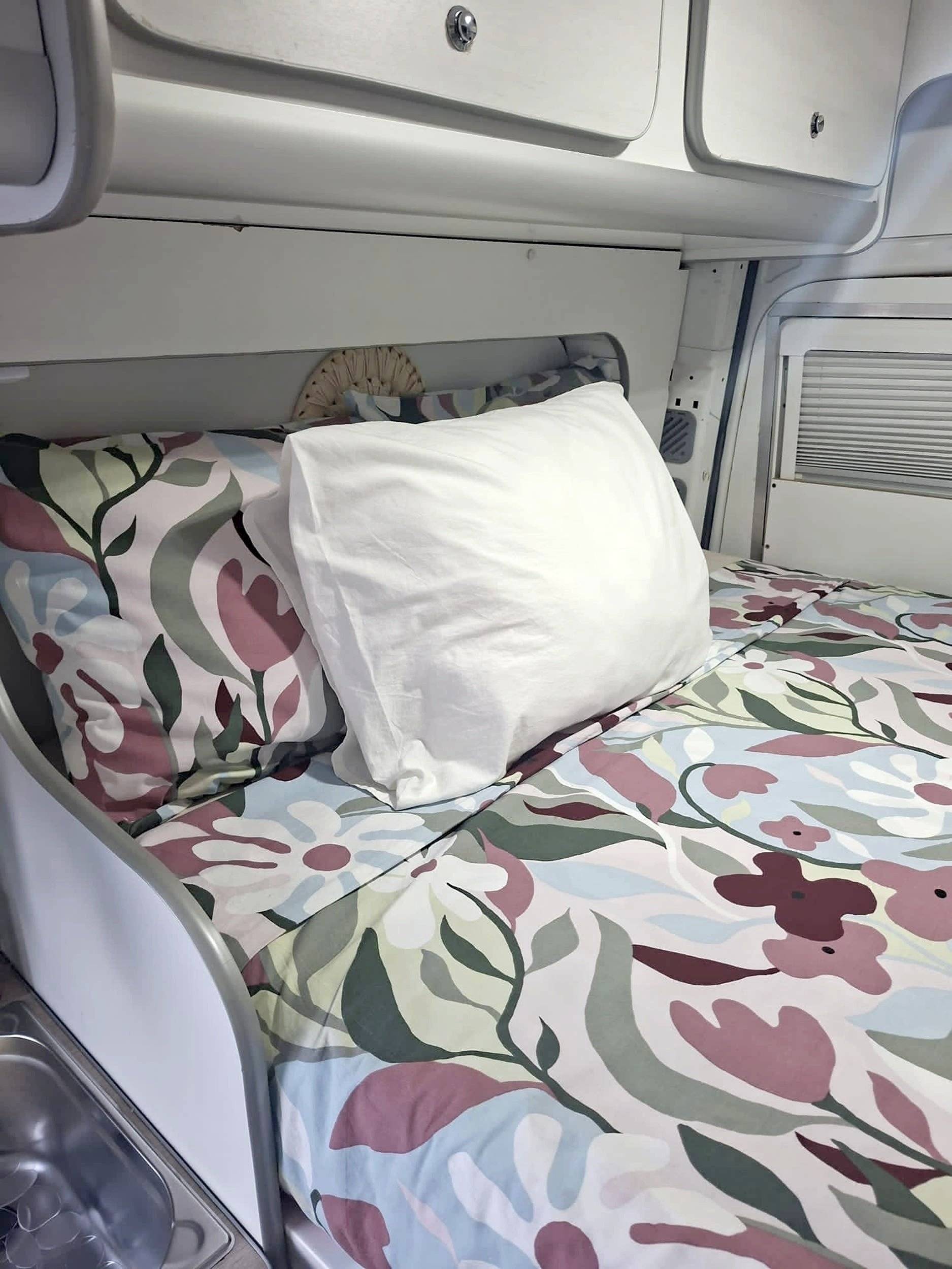 Car Caravane Crafter 2,0 l 102 ch