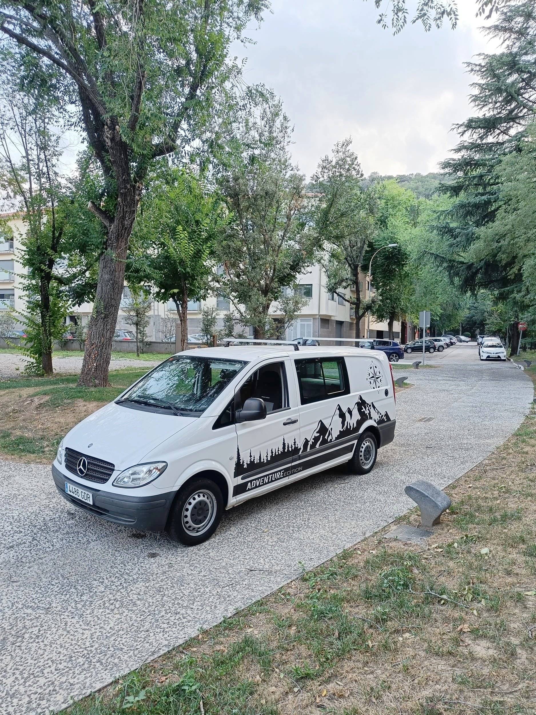 Mercedes Vito 115 CDI