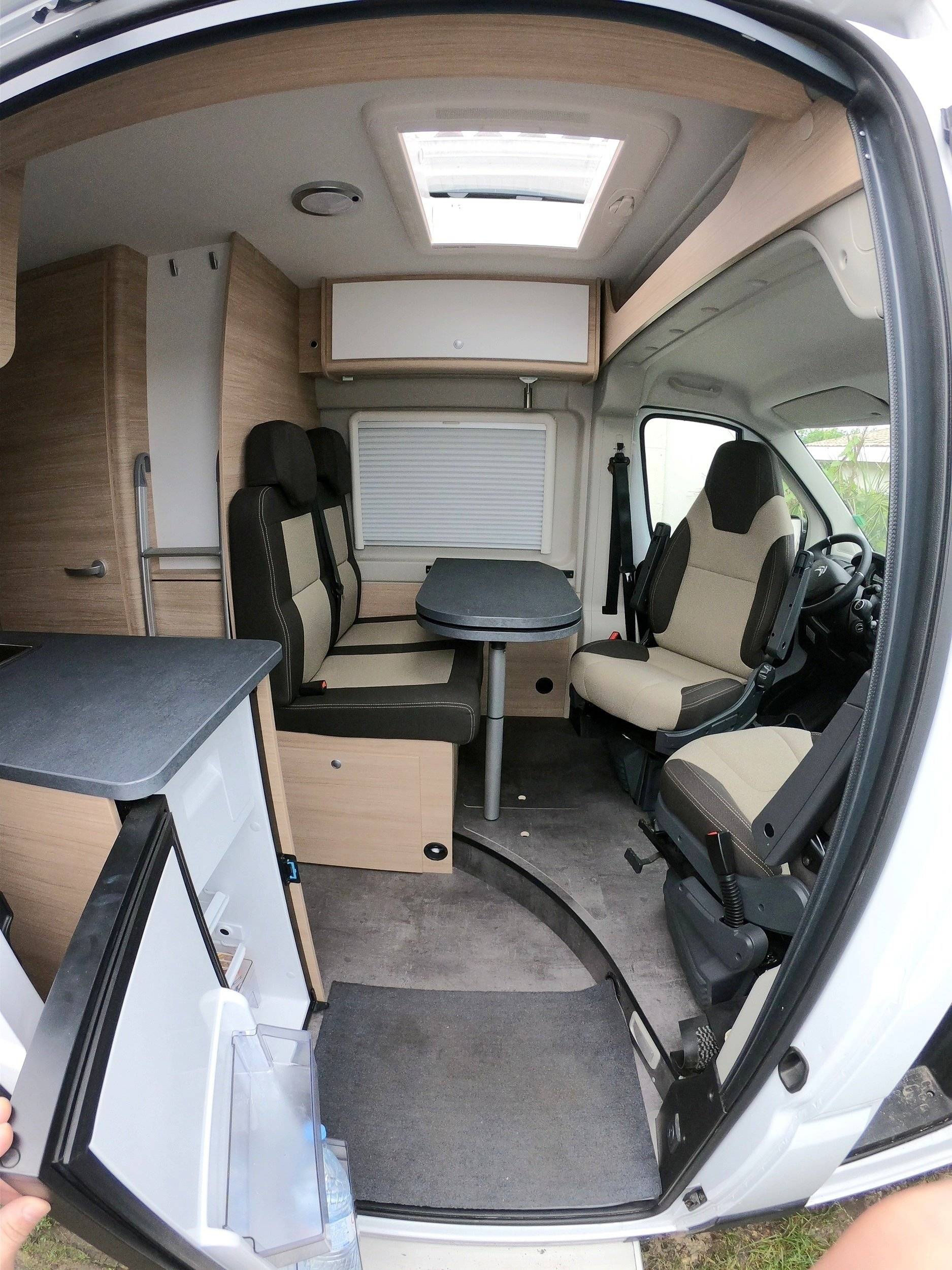 Roadcar CITROEN JUMPER 130 CV