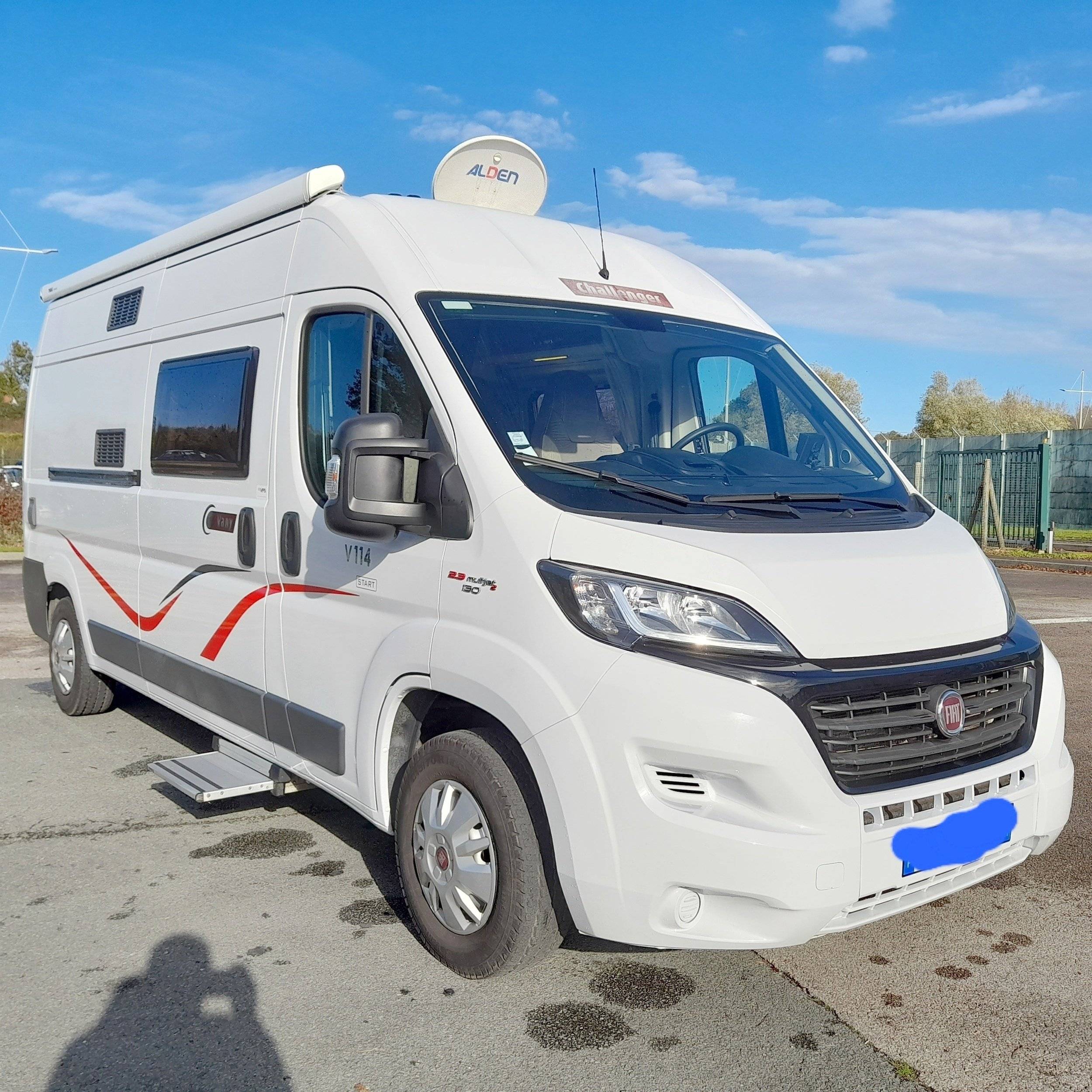 Challenger Challenger