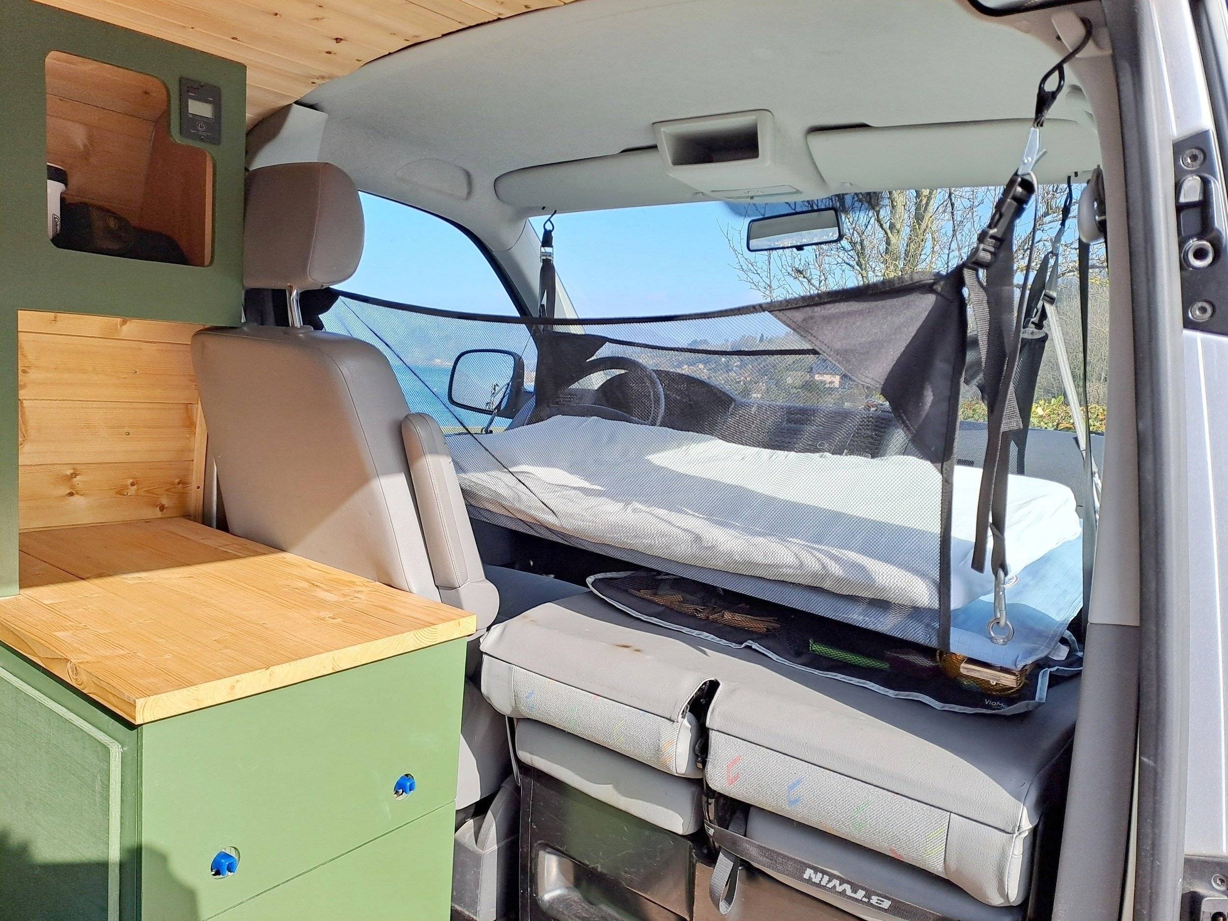 Volkswagen 2,5l TDI 130 ch