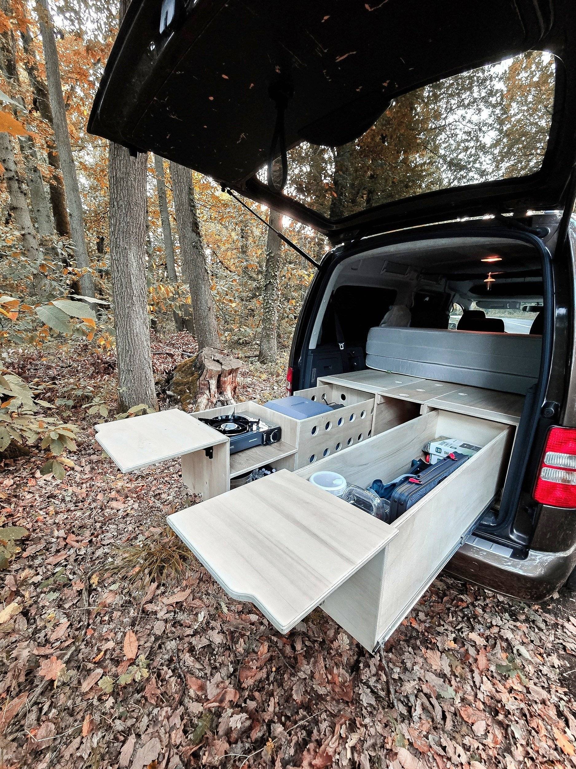 Home volkswagen caddy