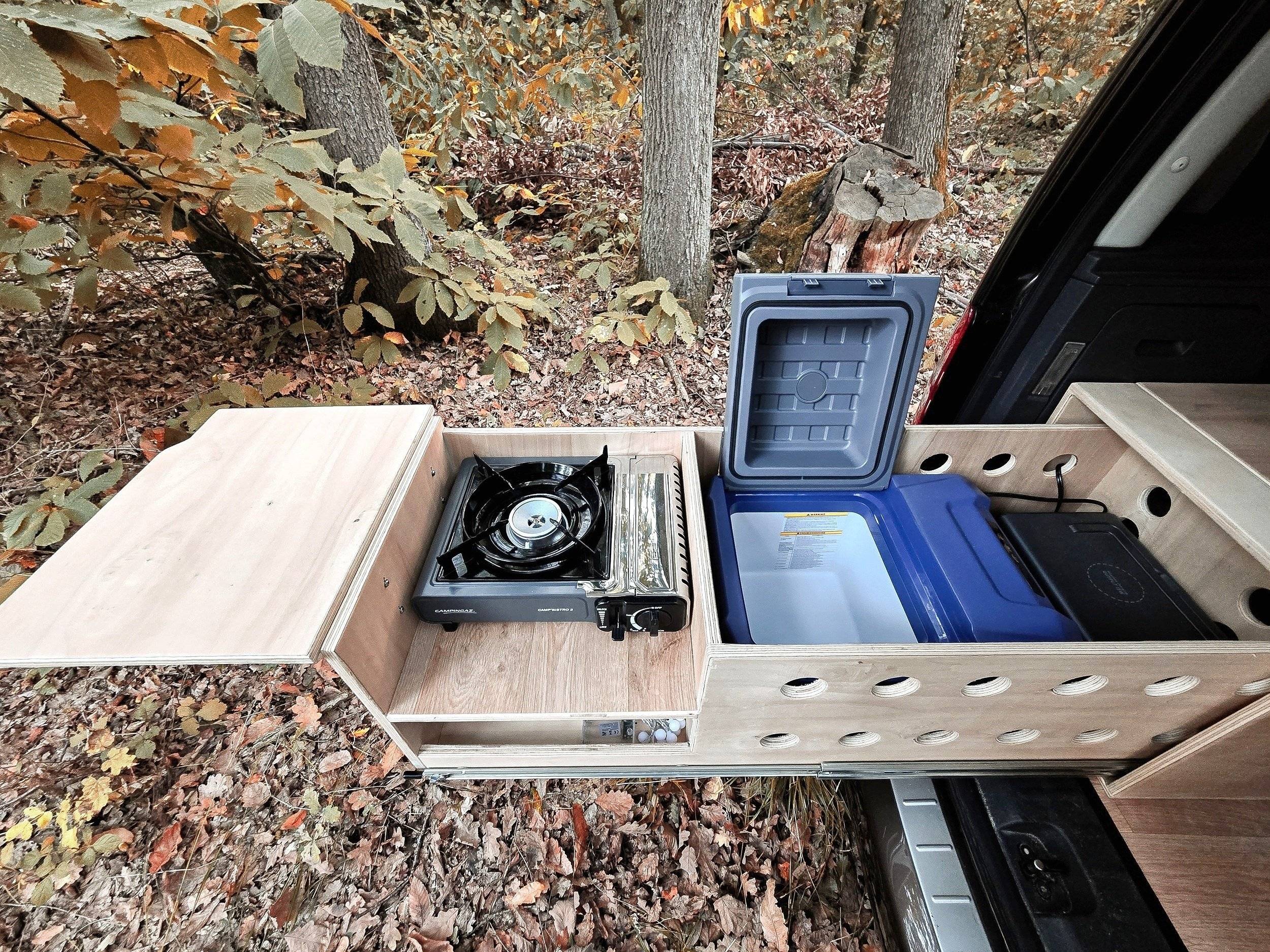 3DLab volkswagen caddy