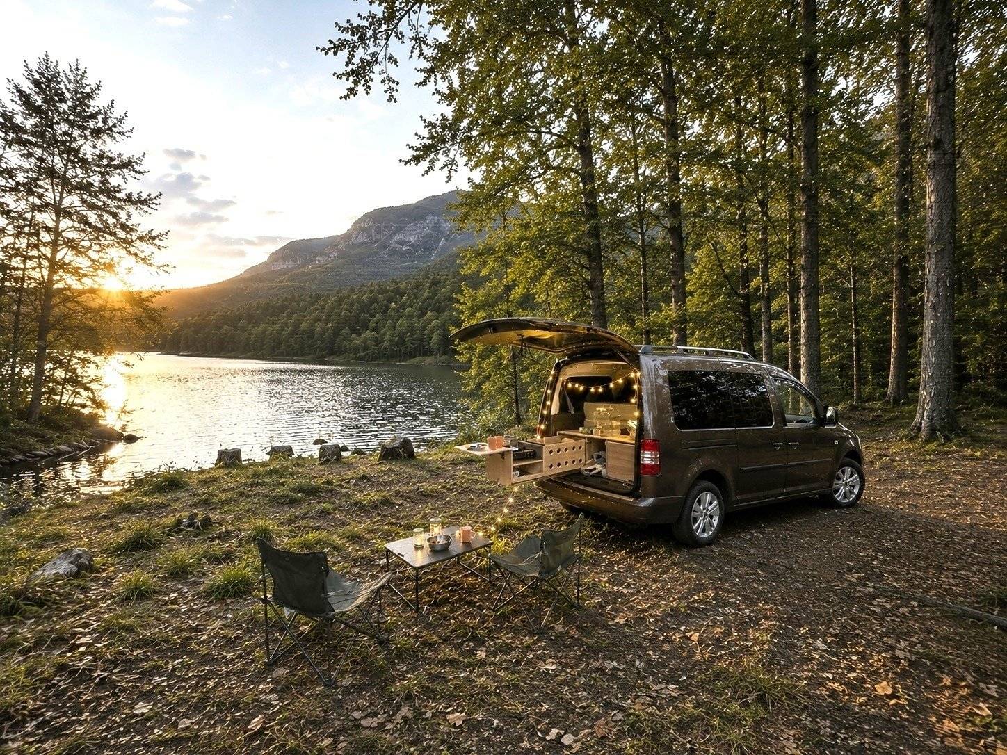 3DLab volkswagen caddy