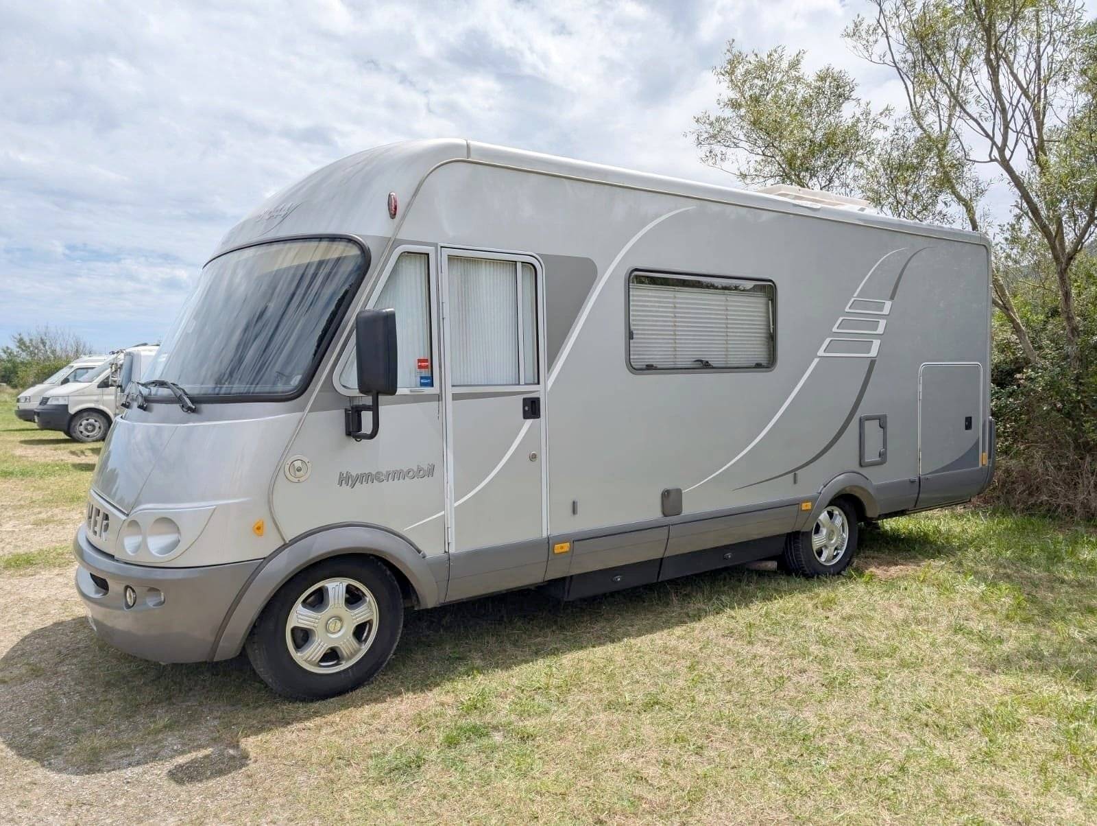 Hymer B644