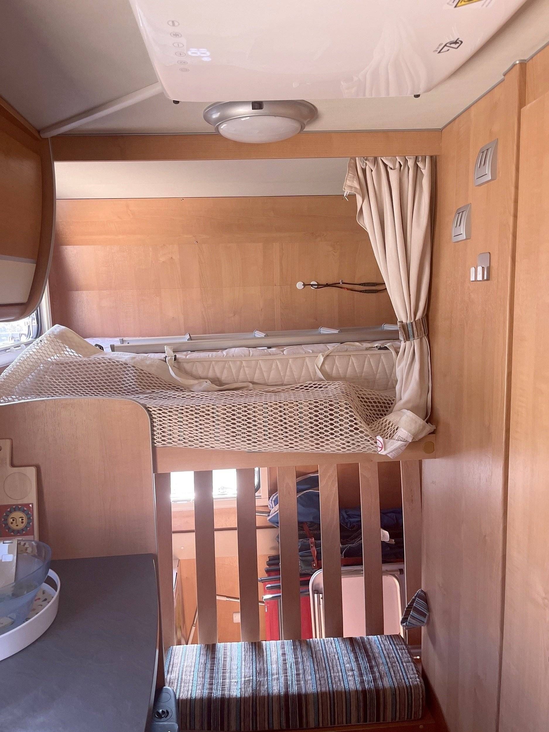 Roller Team FIAT DUCATO