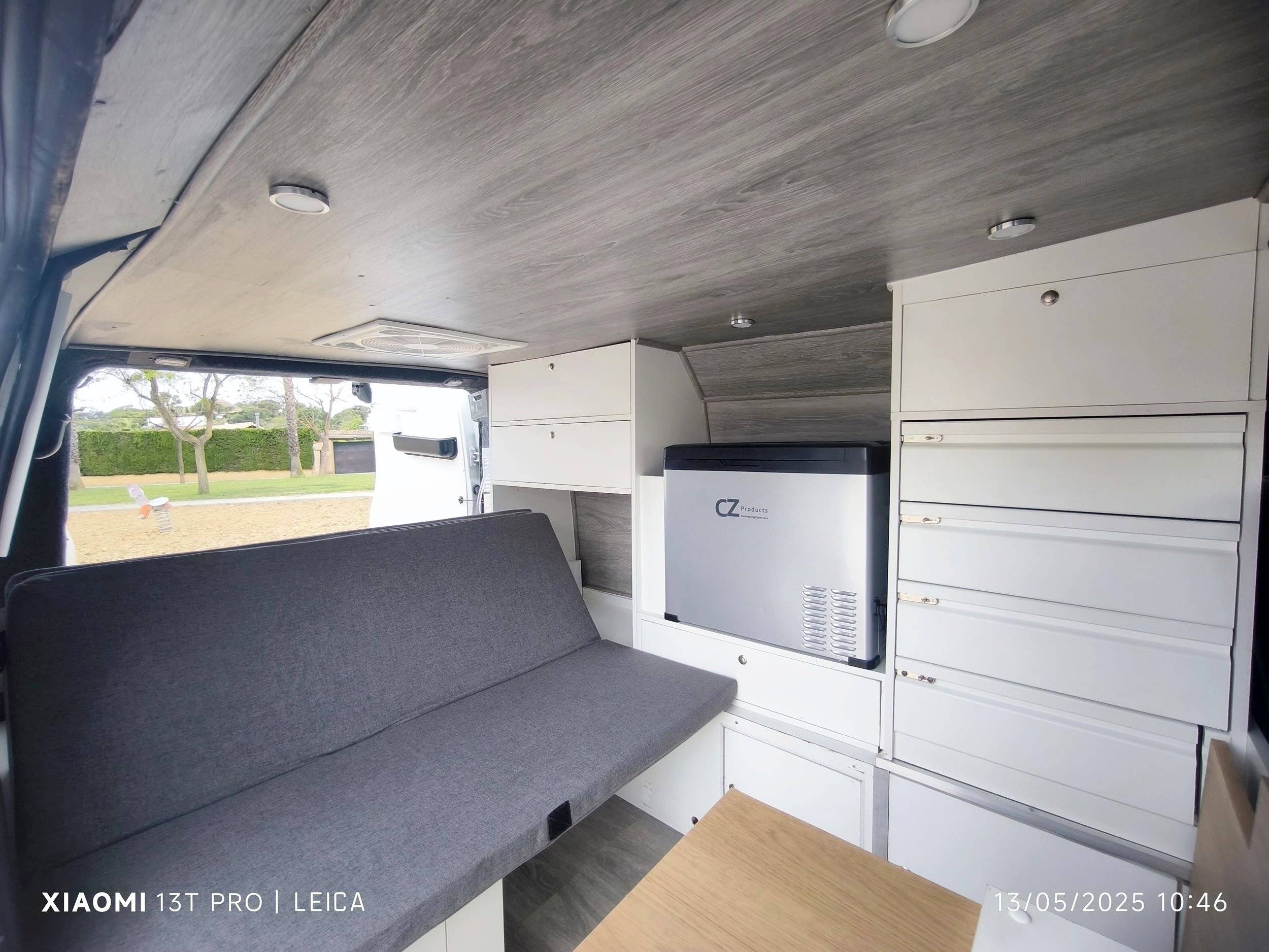 Ford Transit Custom 2,0l 105 ch