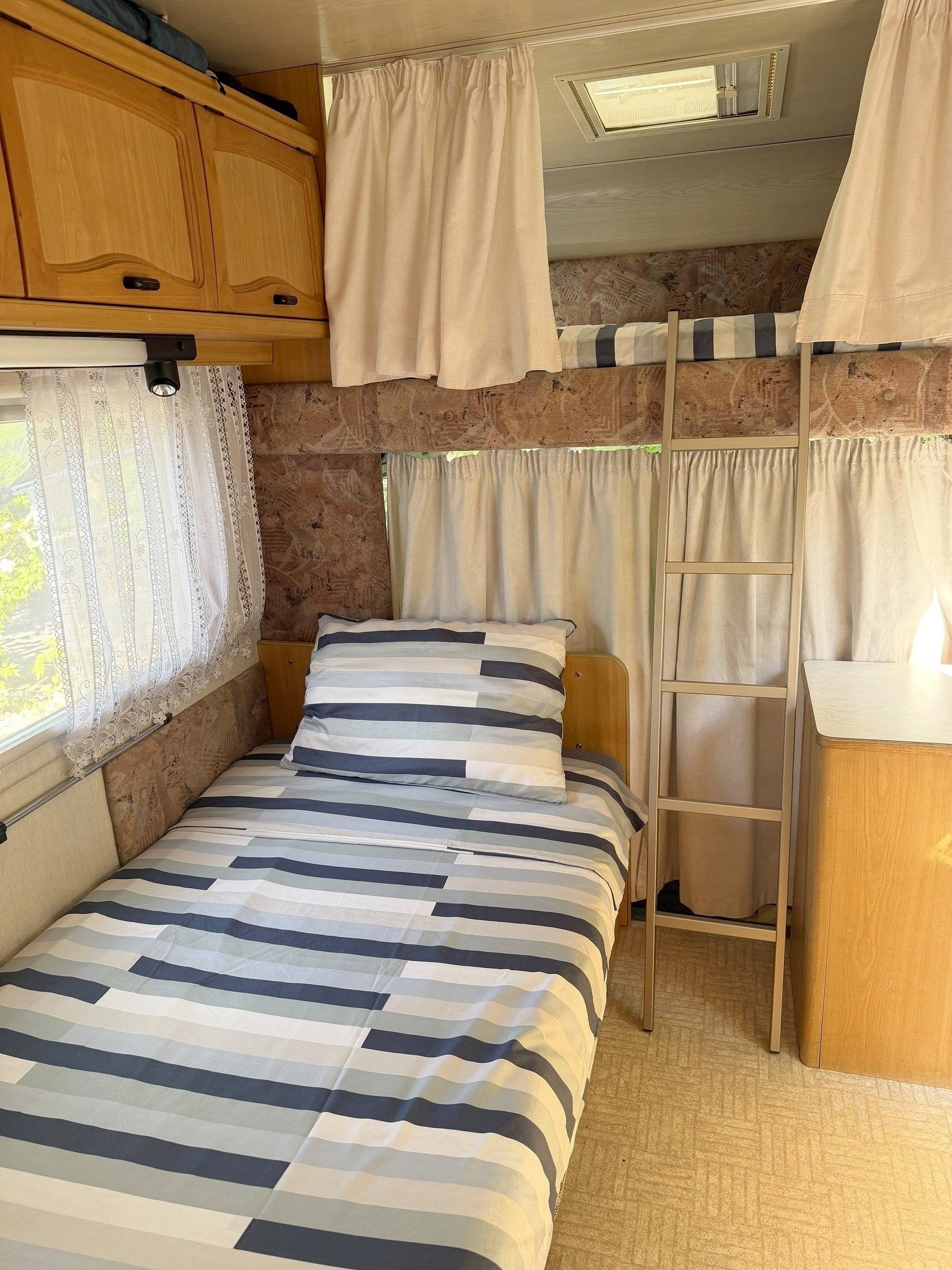 Bürstner Ducato 290