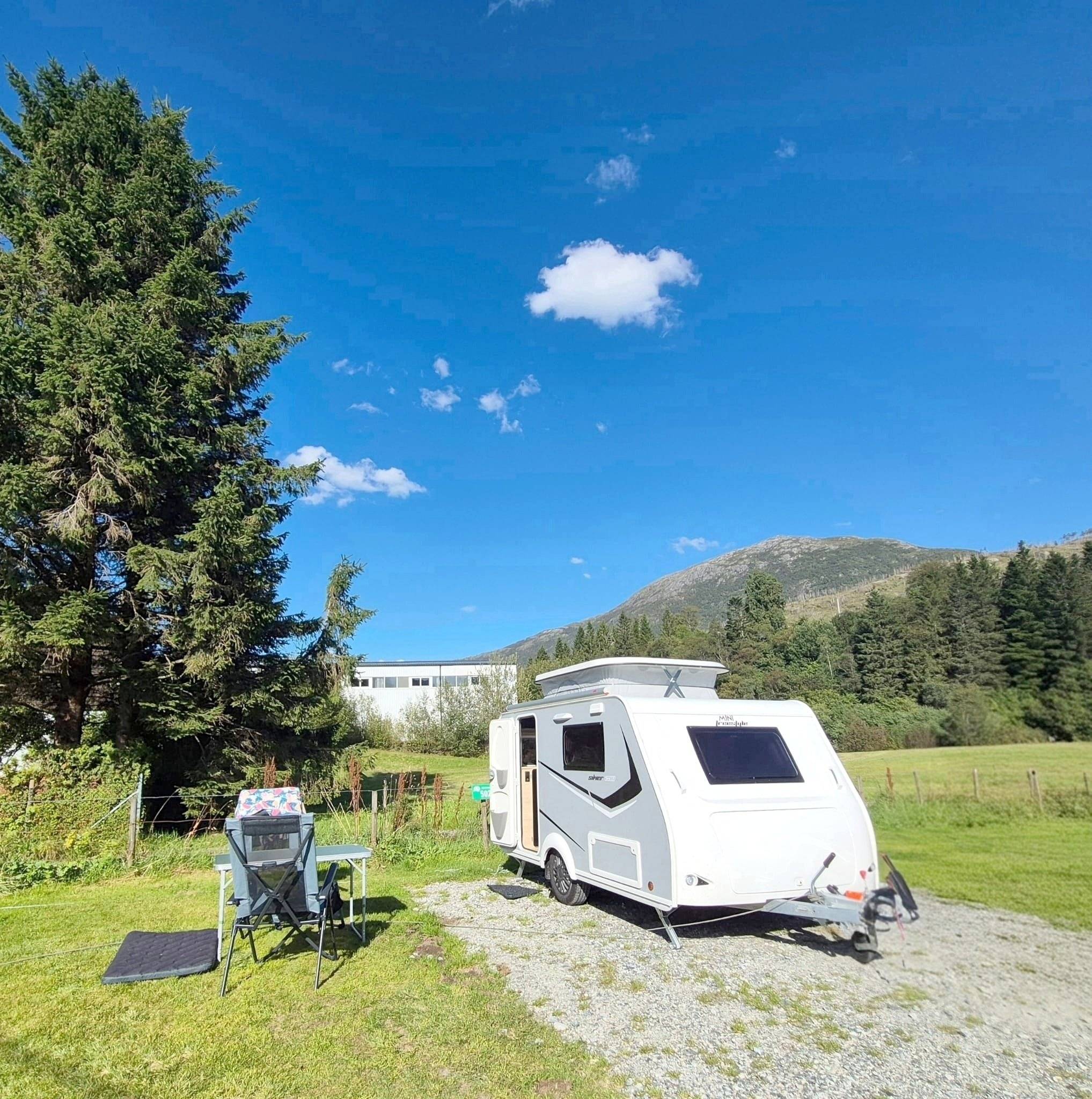 Trigano mini freestyle 290