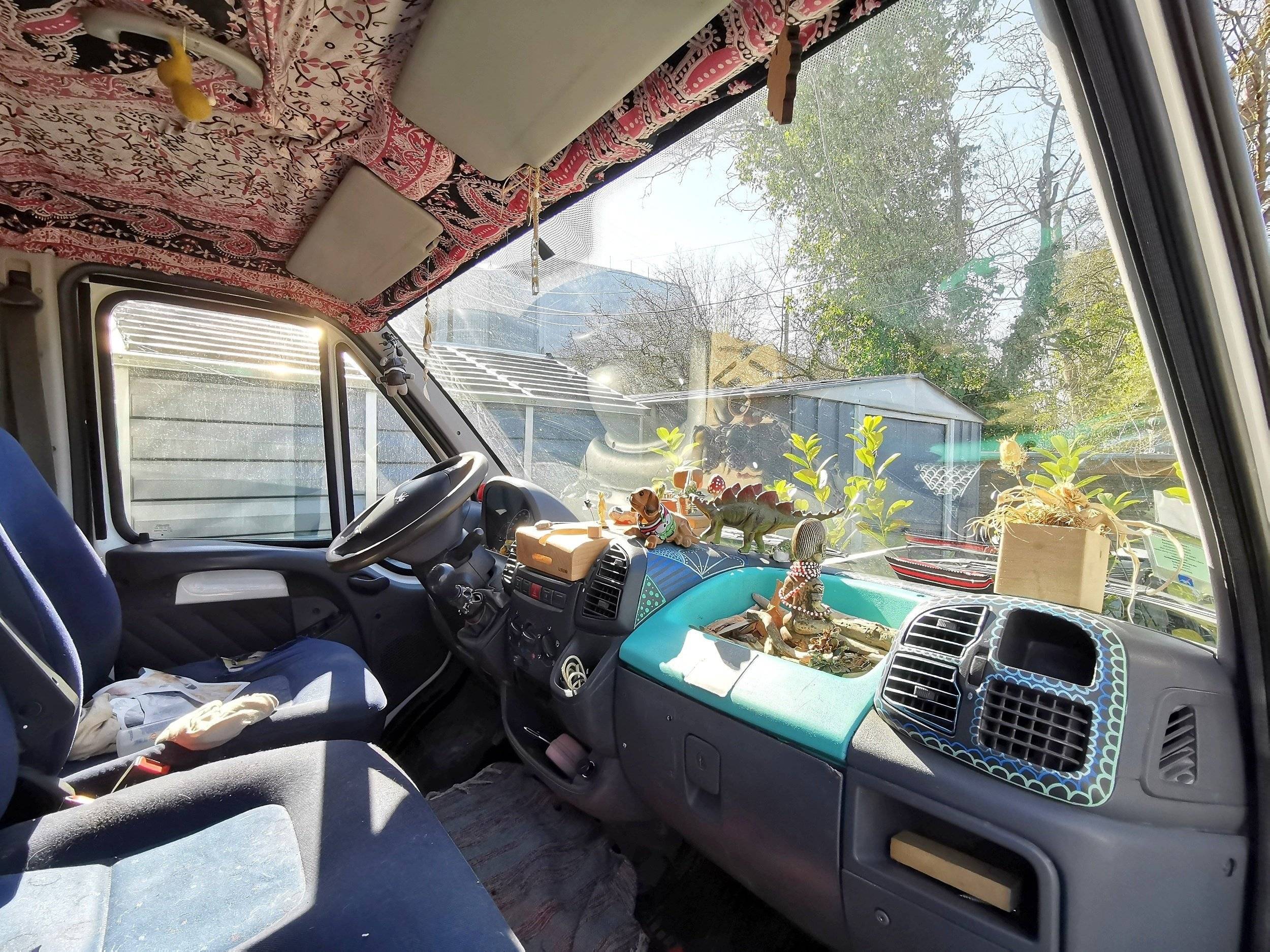 Peugeot Boxer 2,2l 120 ch