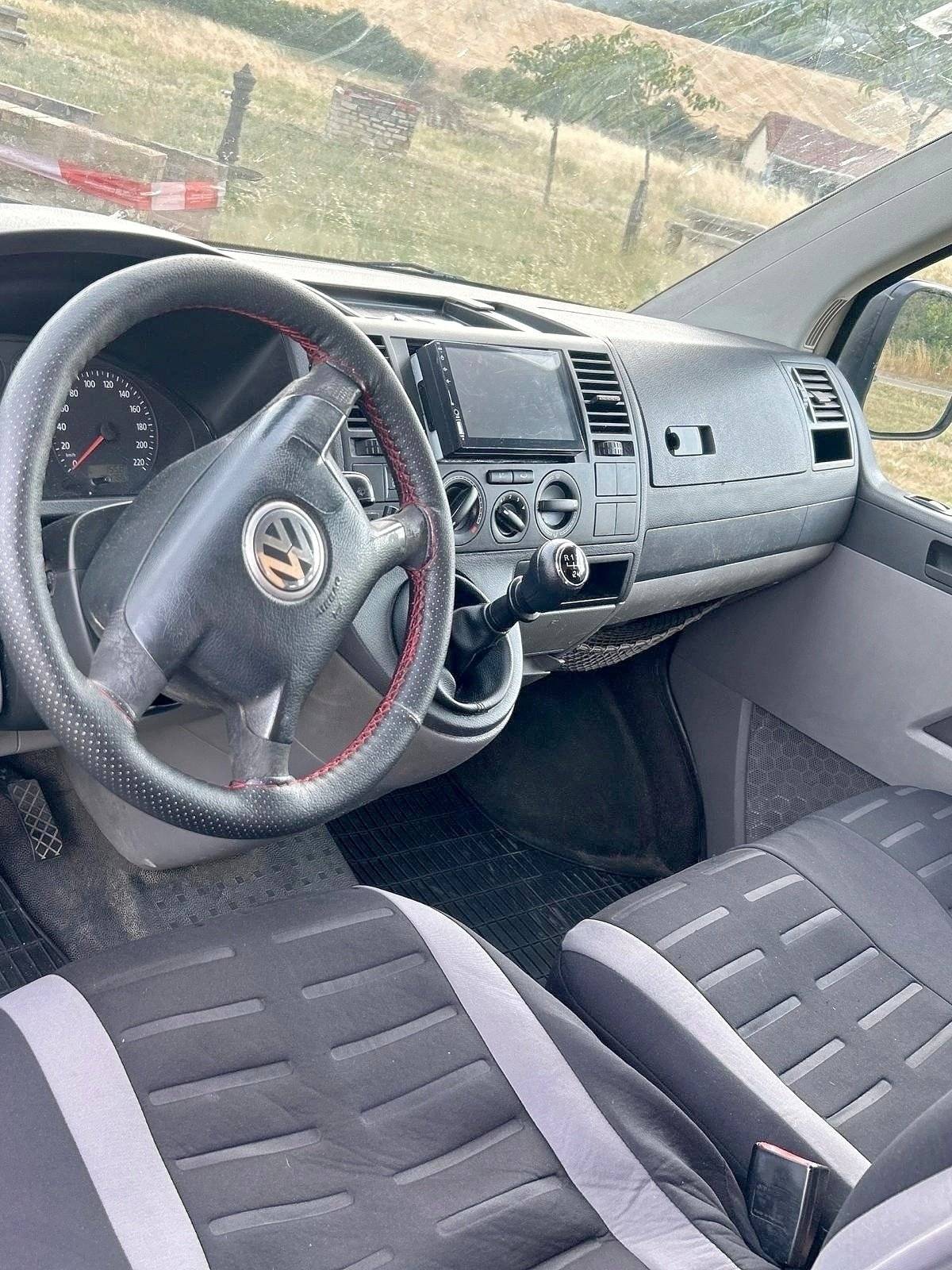 Volkswagen Transporter 5