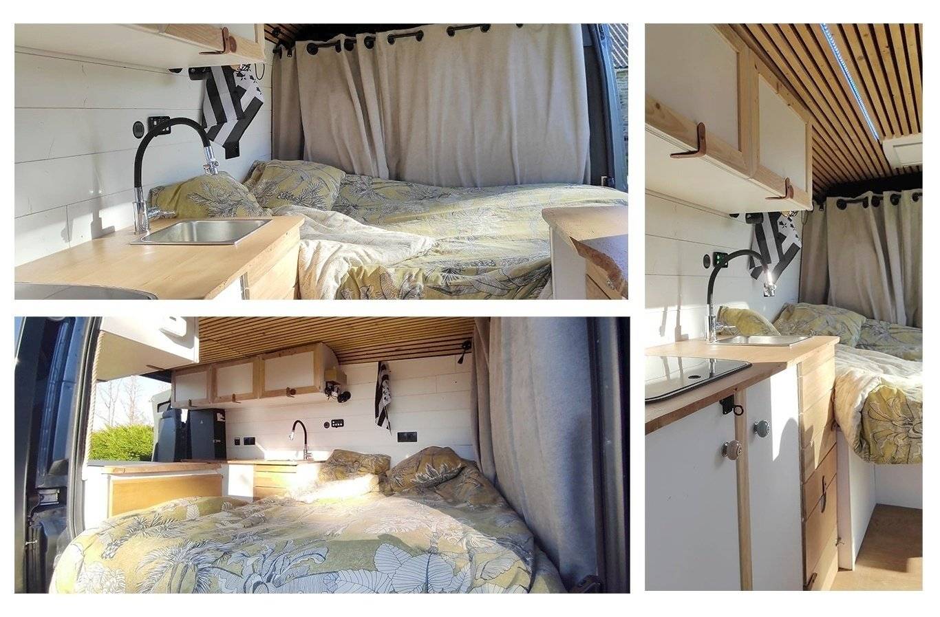 Auto-construction Citroën jumper