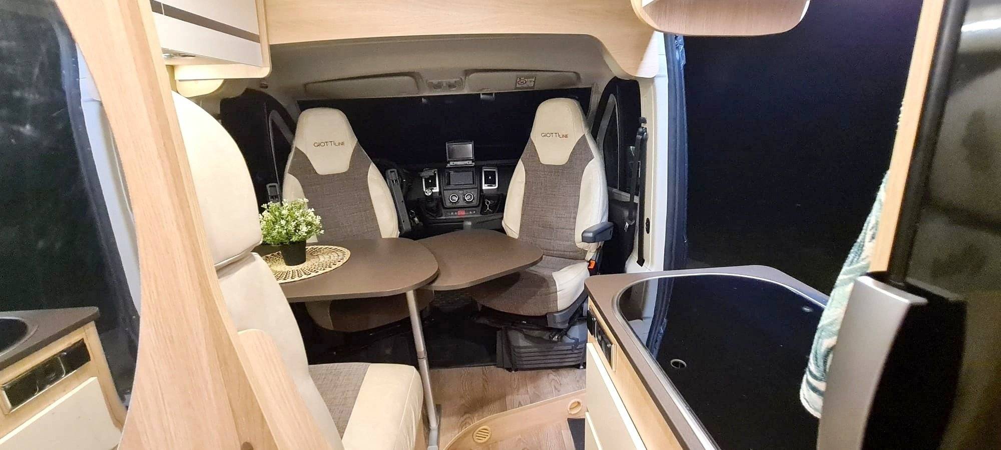 Essecke Citroën Citroën jumper - Yescapa