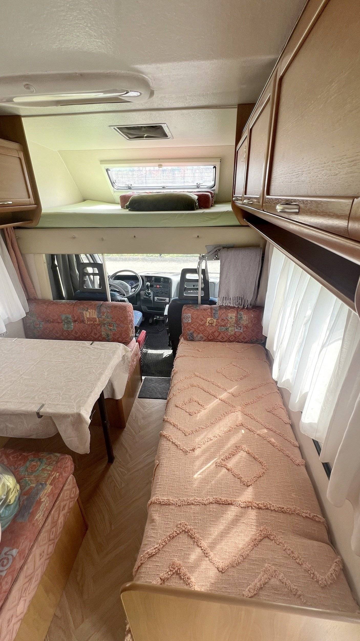 Mgp Véhicules Récréatifs Ducato 2,8