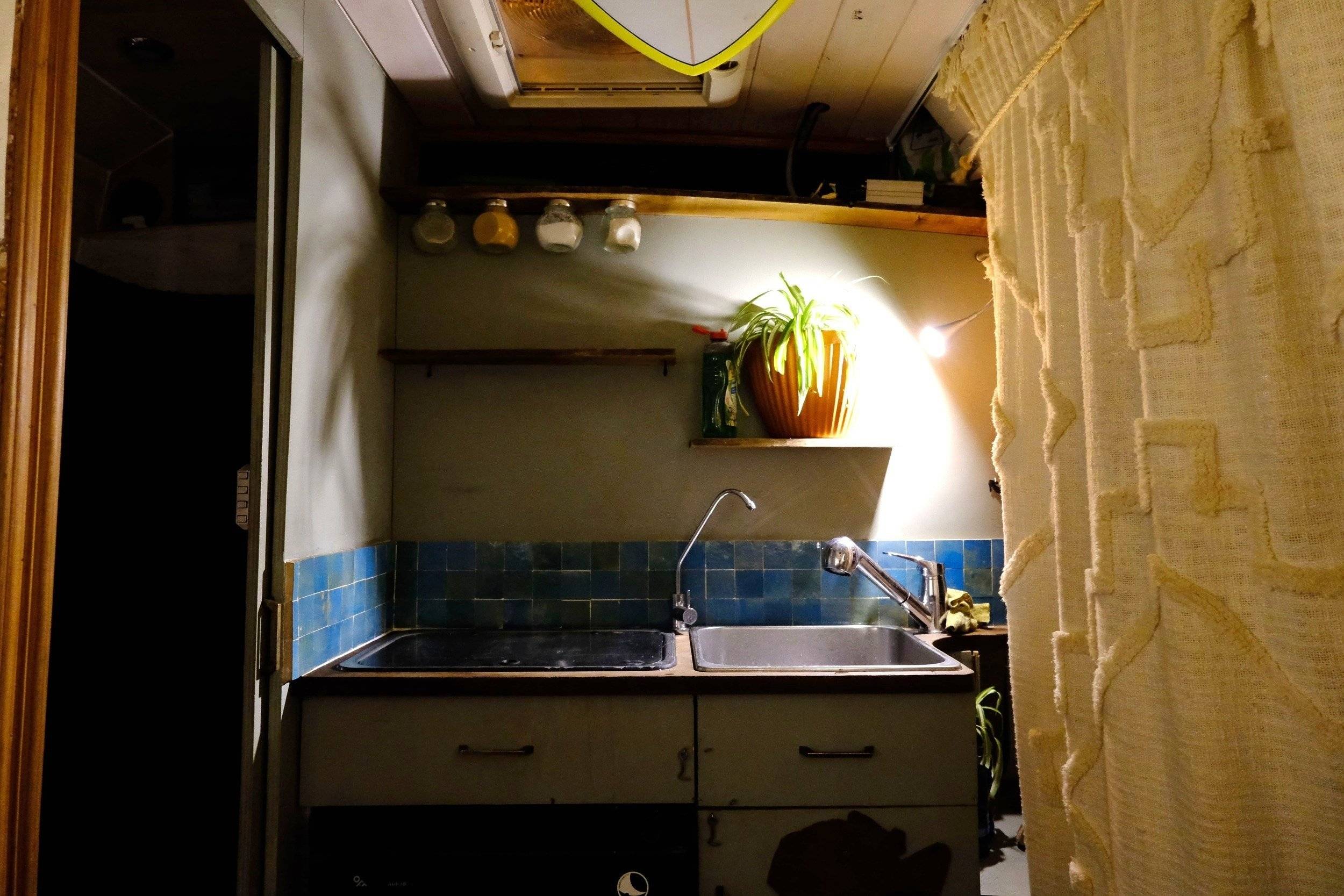 Partez à l'aventure avec notre van 100% autonome 