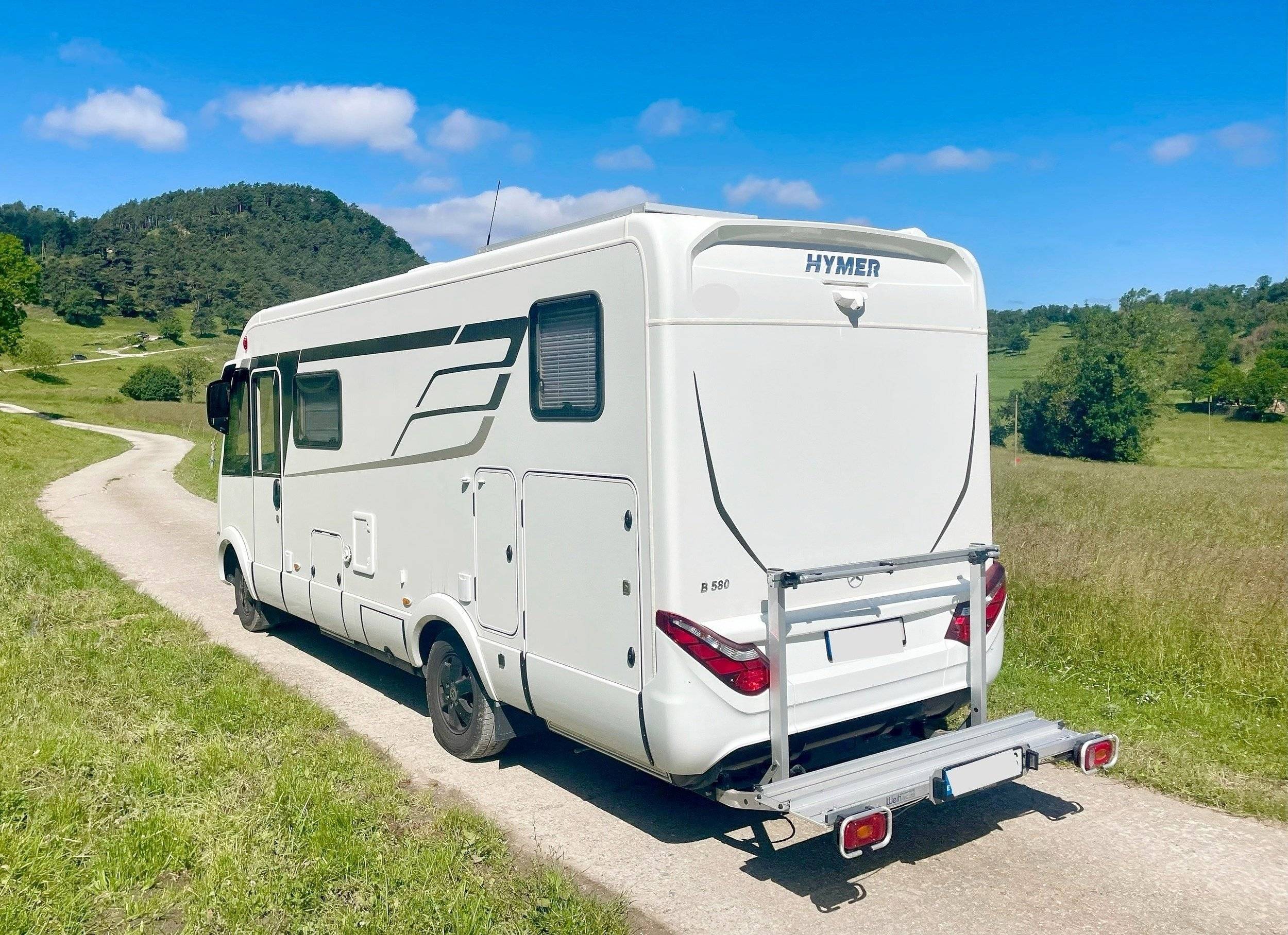 Hymer 580